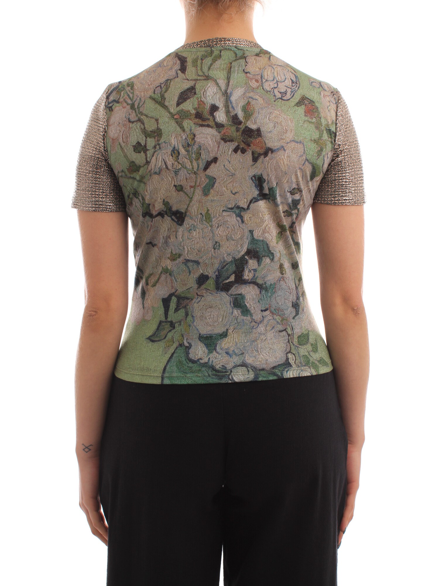 Desigual 22SWTKAE GREY Clothing Woman