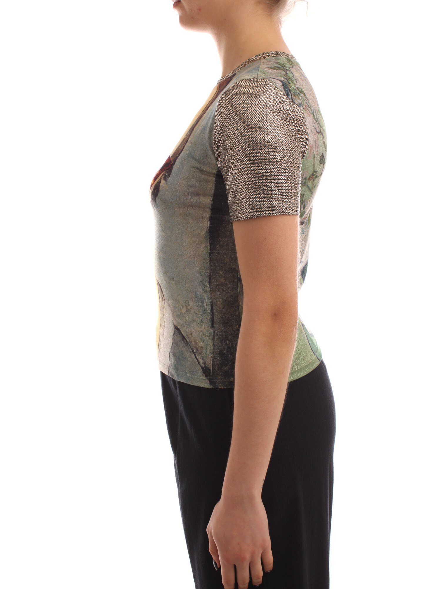 Desigual 22SWTKAE GREY Clothing Woman