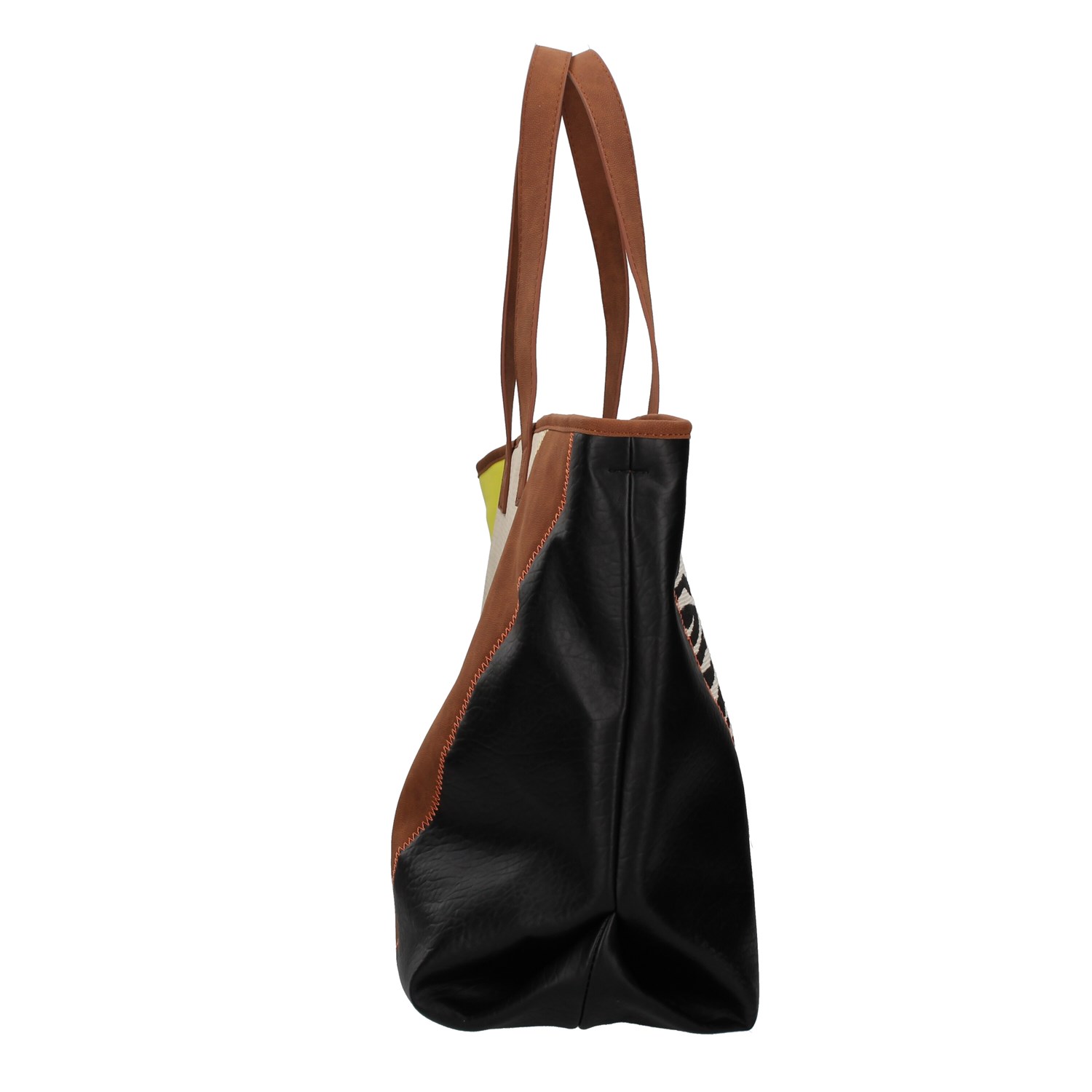 Desigual Bags Accessories Shopping BROWN 22SAXP42