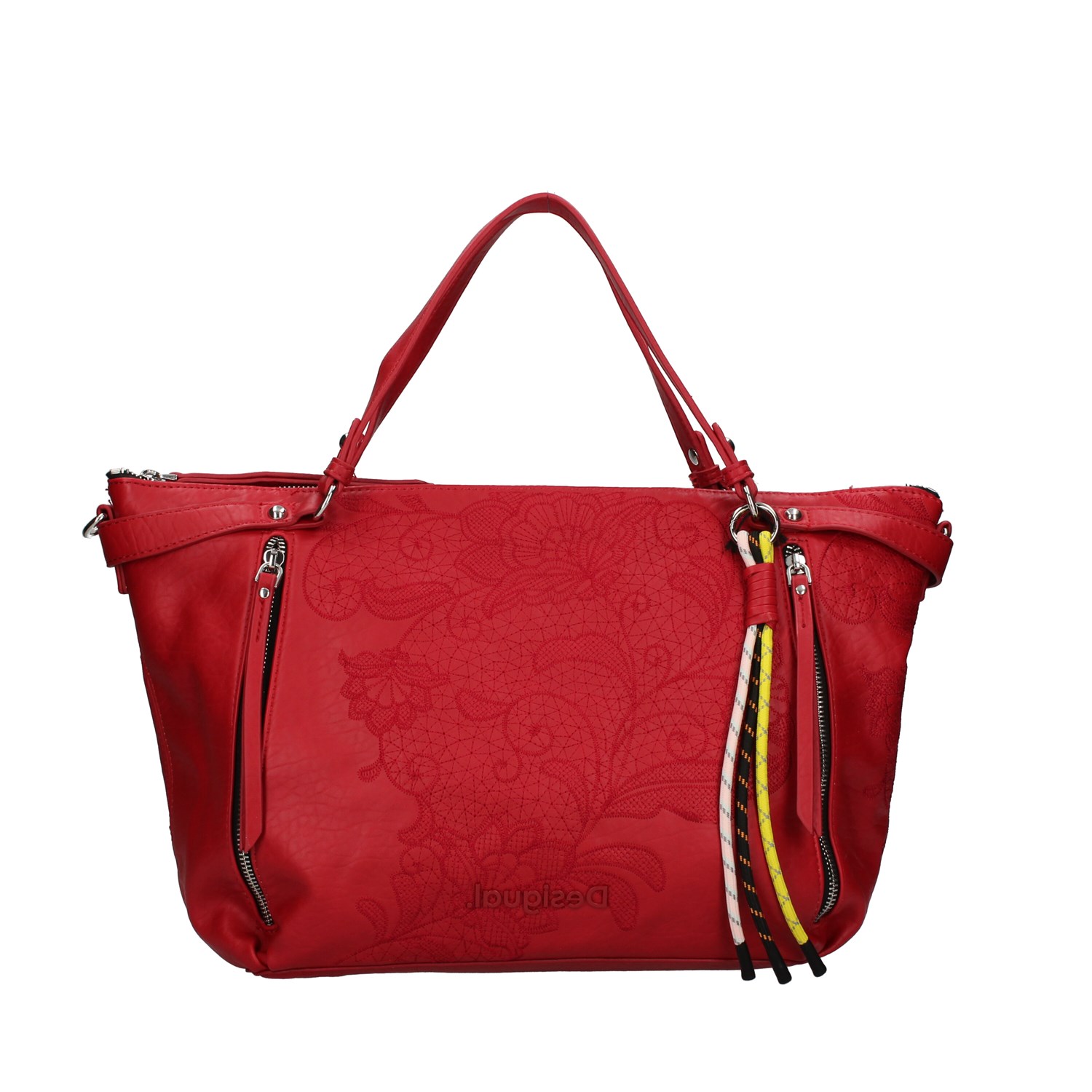 Desigual Bags Accessories Shoulder RED 22SAXP46