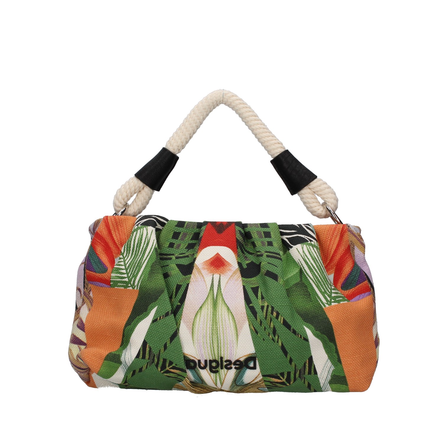Desigual 22SAXA45 GREEN Bags Accessories
