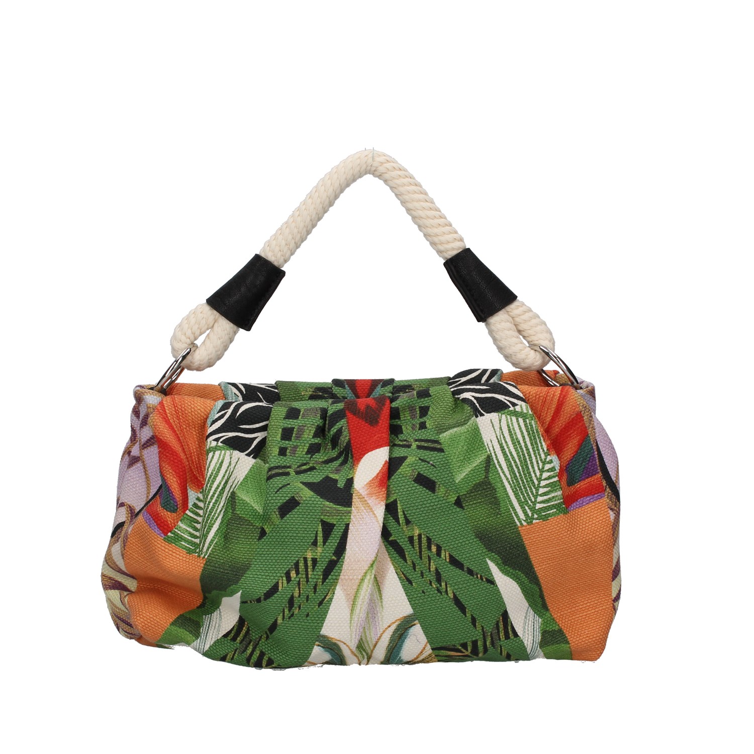 Desigual 22SAXA45 GREEN Bags Accessories