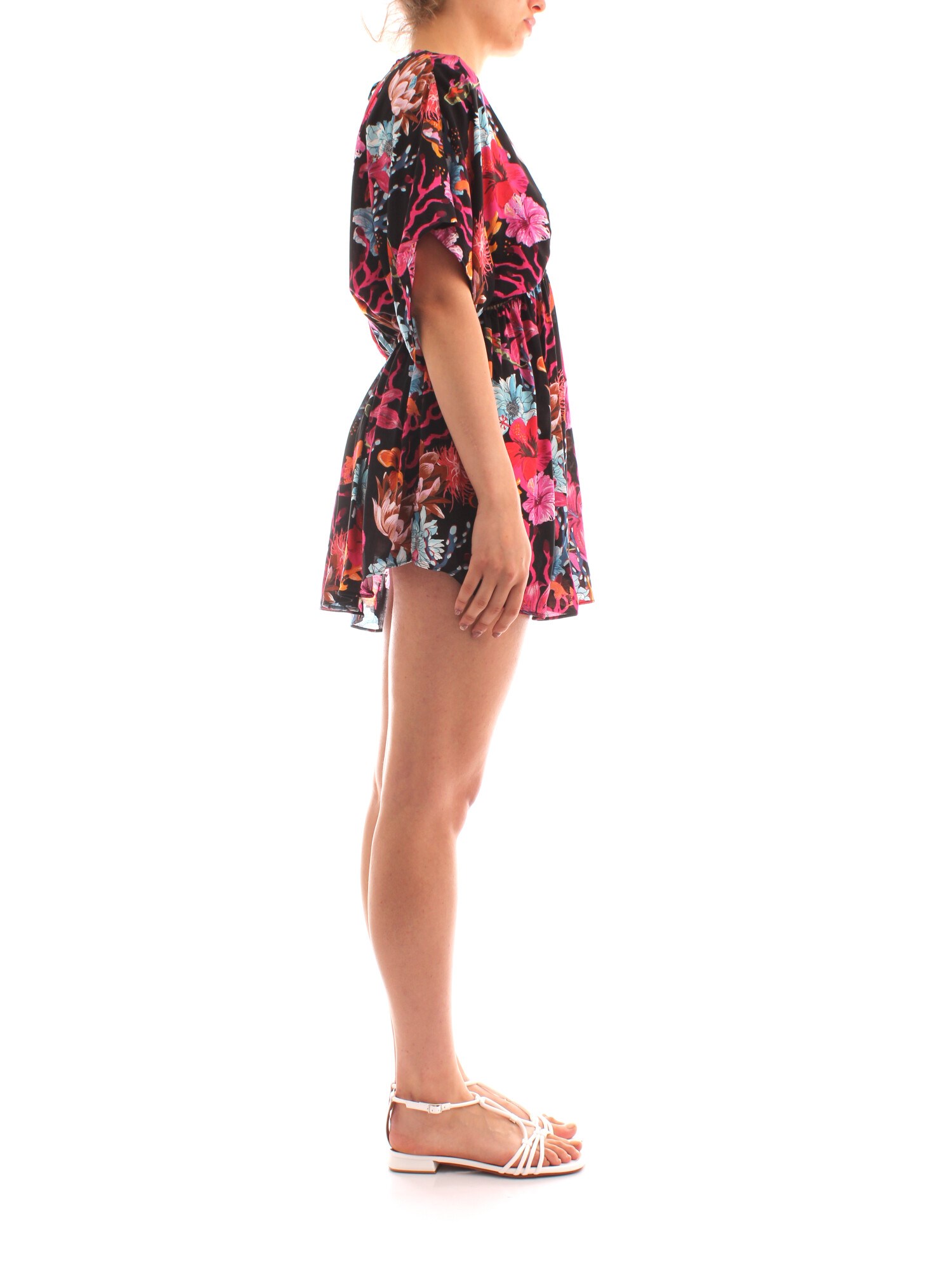Desigual Clothing Woman Short BLACK 22SWMW18