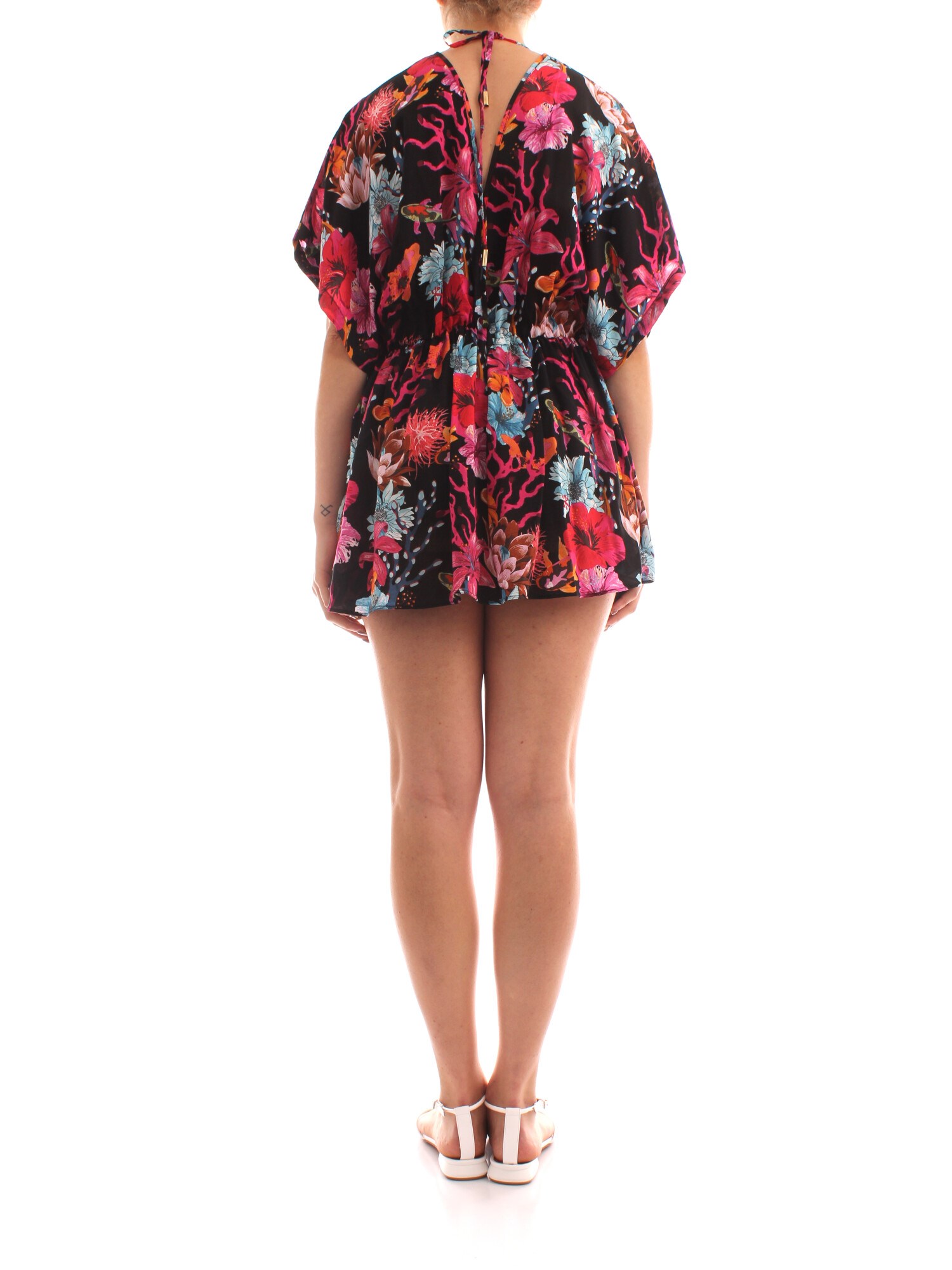 Desigual Clothing Woman Short BLACK 22SWMW18
