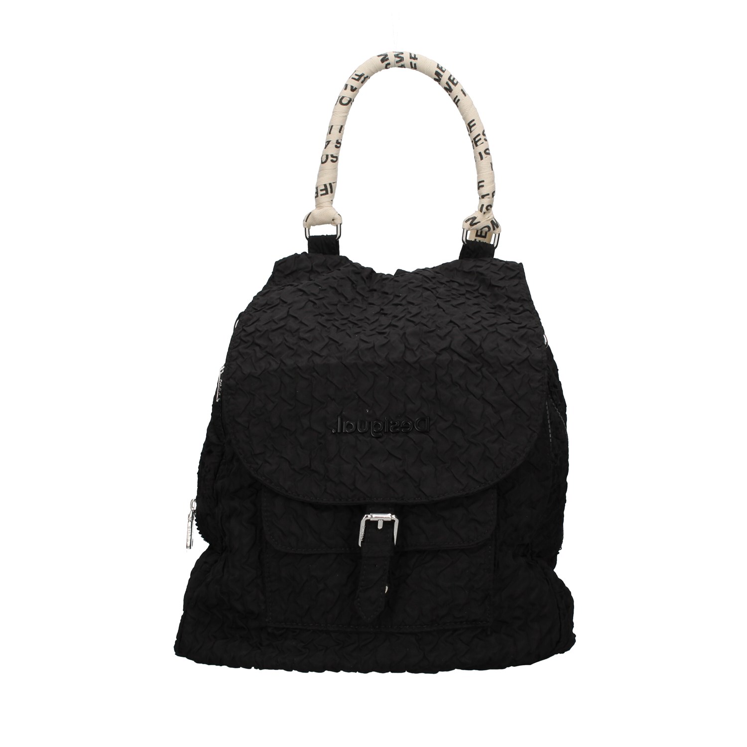 Desigual Bags Accessories Backpacks BLACK 22SAKA18