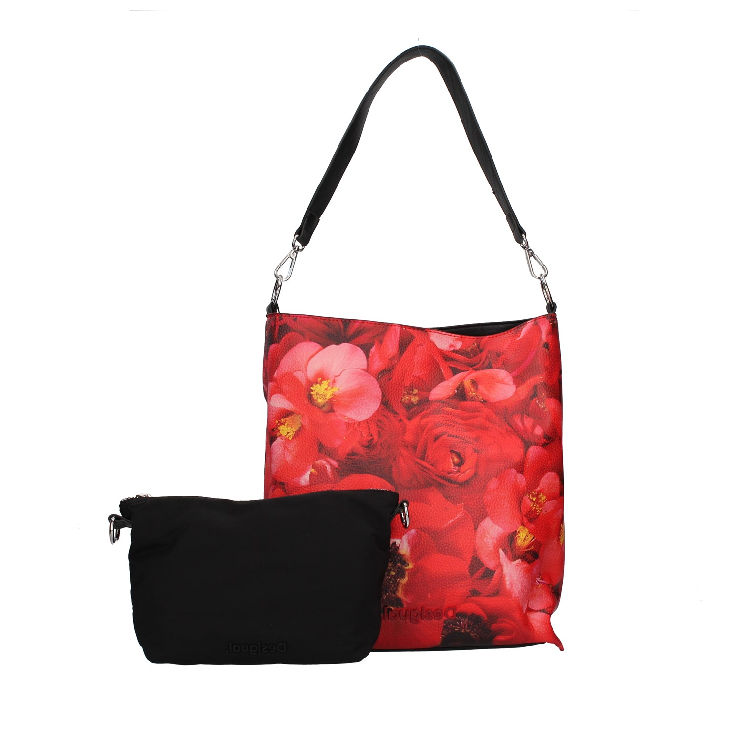 Desigual Bags Accessories Shoulder RED 22SAXPA2