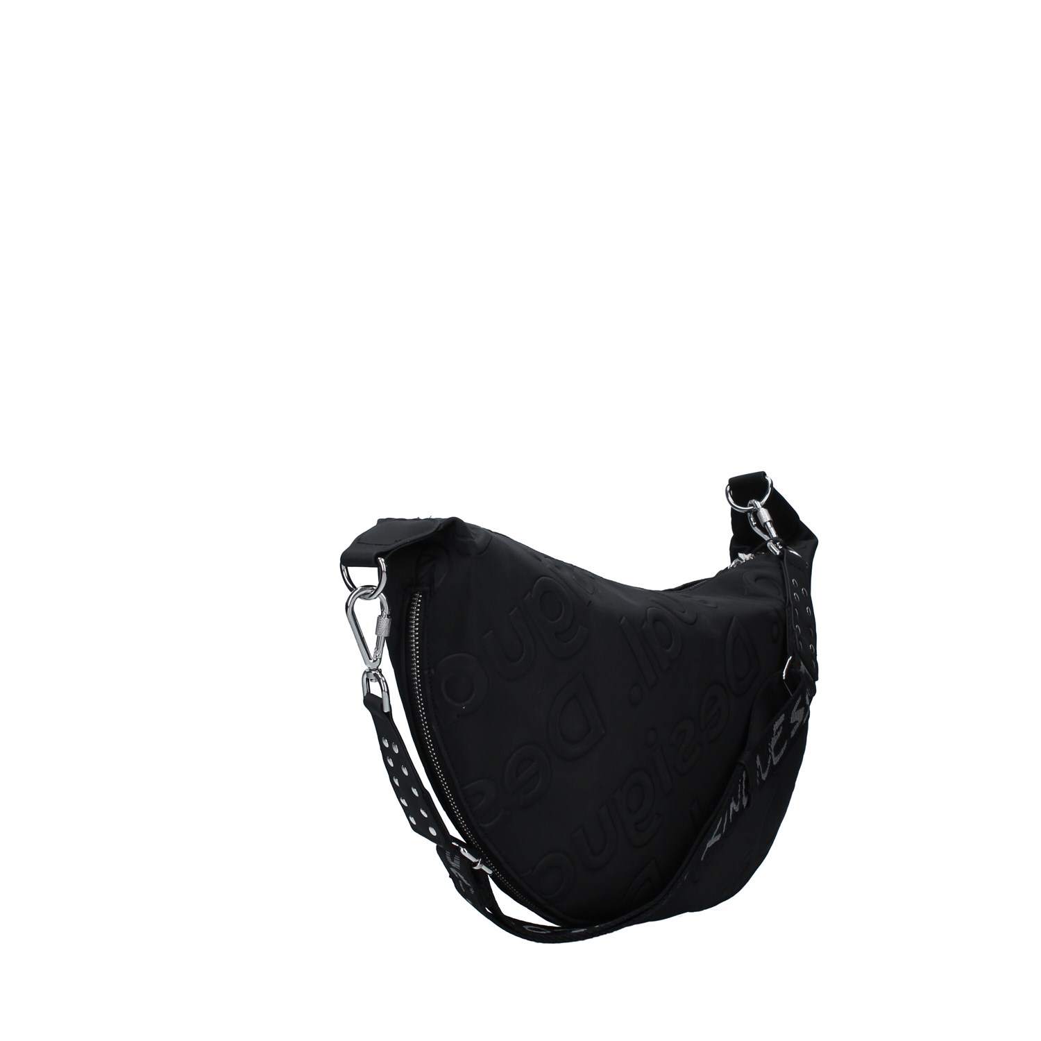 Desigual Bags Accessories Shoulder BLACK 22SAXPAE