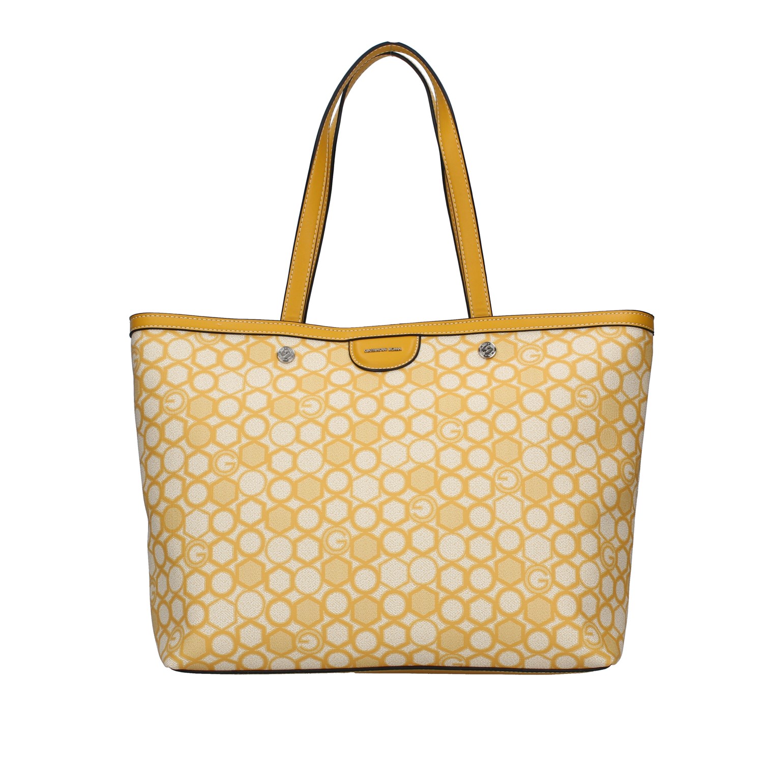 Gattinoni Roma BENTK7879WP YELLOW Bags Accessories