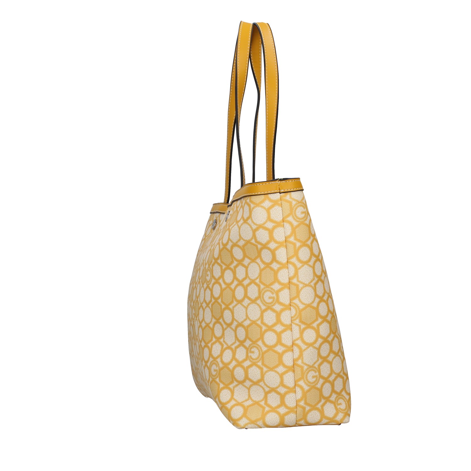 Gattinoni Roma BENTK7879WP YELLOW Bags Accessories