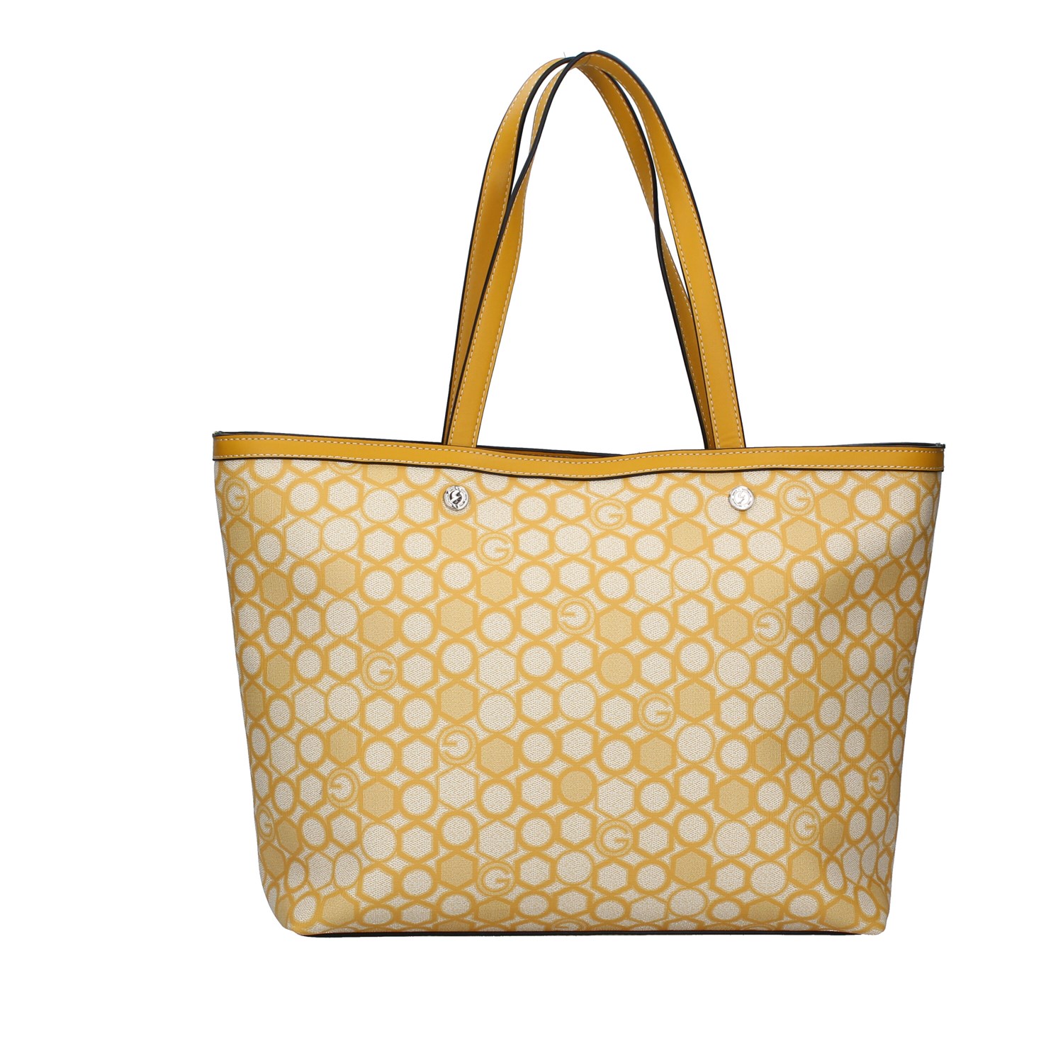 Gattinoni Roma BENTK7879WP YELLOW Bags Accessories