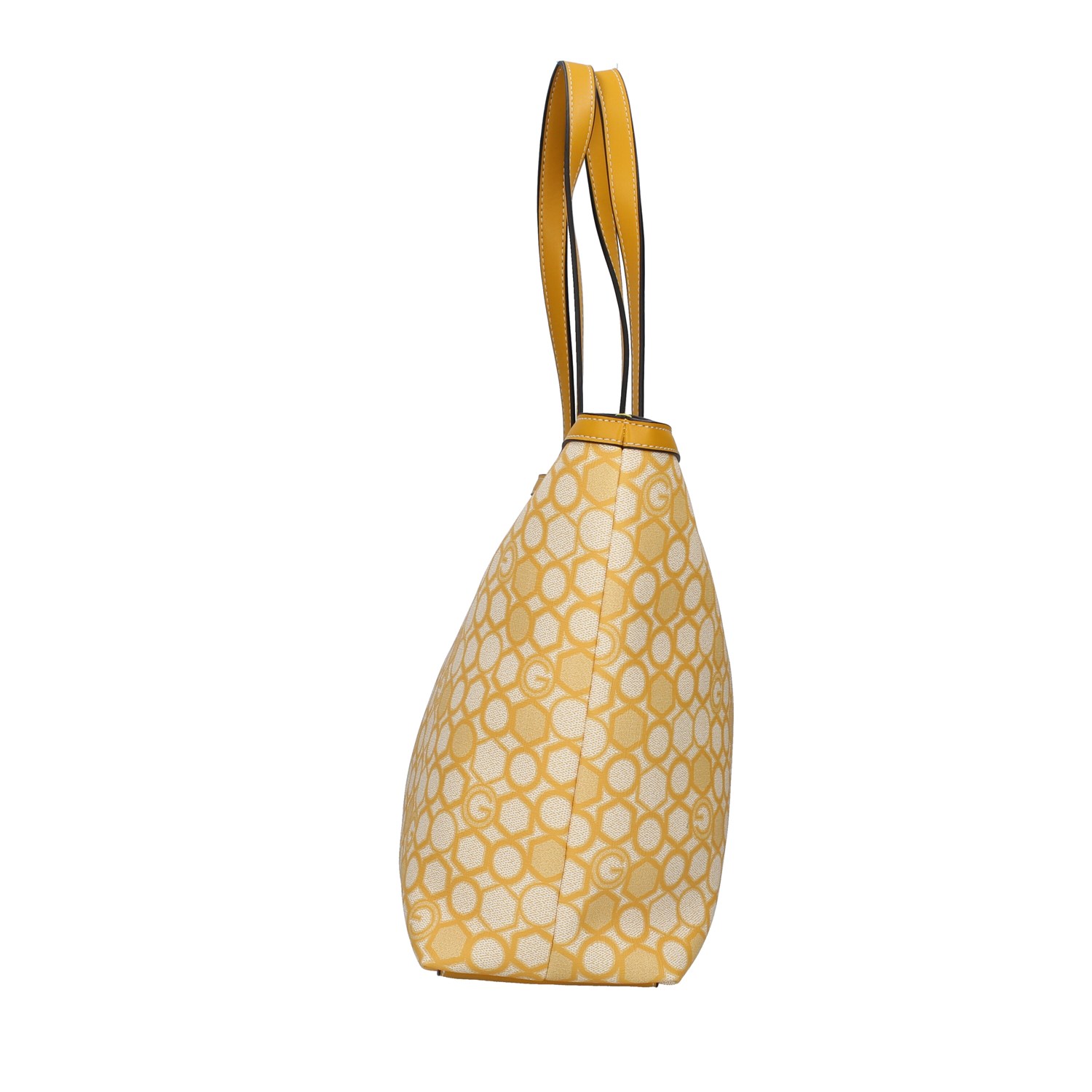 Gattinoni Roma BENTK7879WP YELLOW Bags Accessories