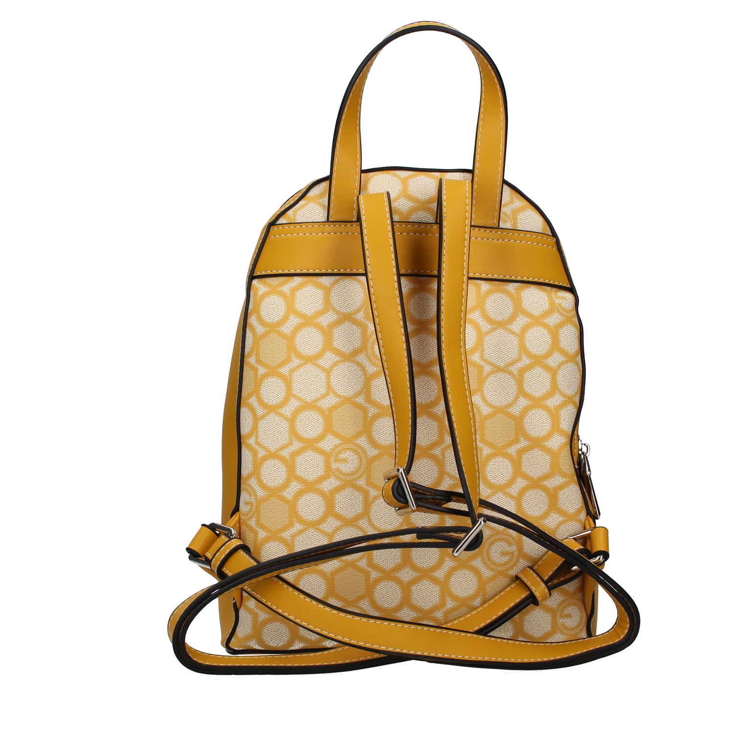 Gattinoni Roma Bags Accessories Backpacks YELLOW BENTK7880WP