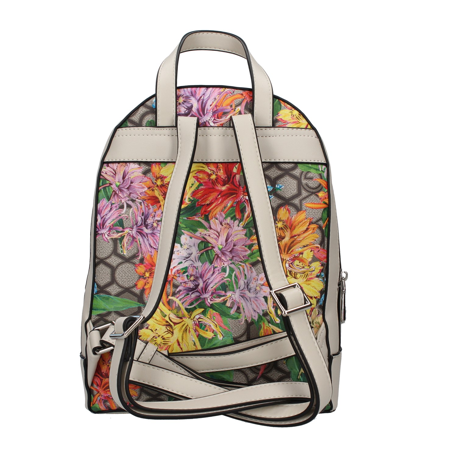 Gattinoni Roma Bags Accessories Backpacks WHITE BENTK7880WP