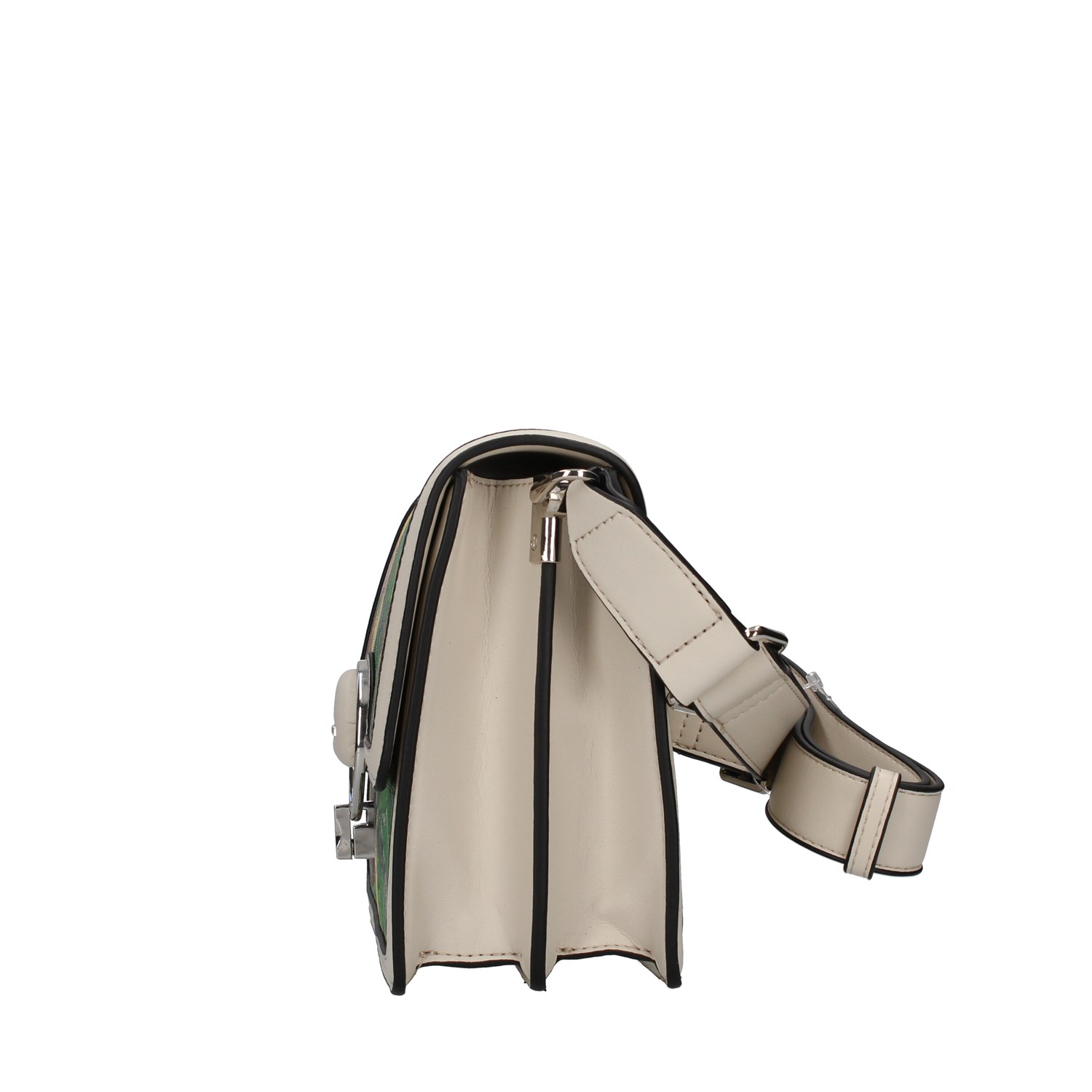 Gattinoni Roma Bags Accessories Shoulder WHITE BENTK7877WP