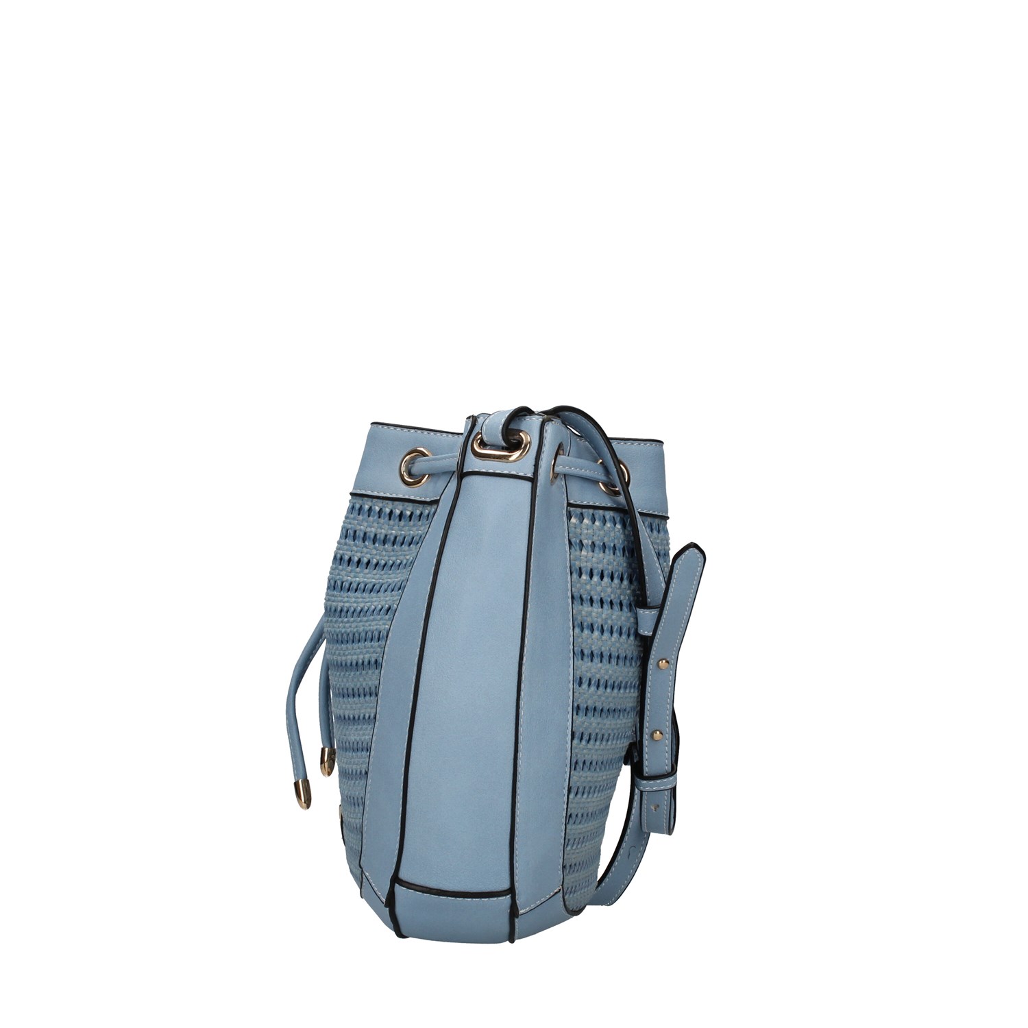 Gattinoni Roma BENYF8035WV LIGHT BLUE Bags Accessories