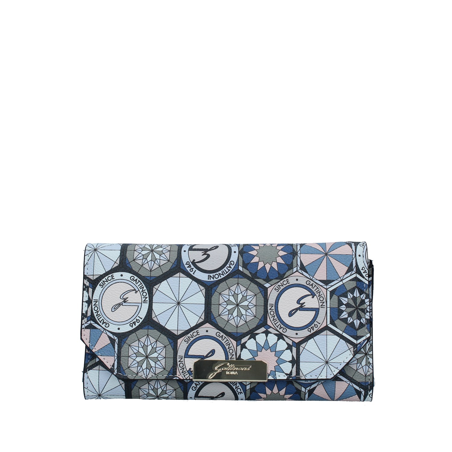 Gattinoni Roma Accessories Accessories Women's Wallets BLUE BINTD7639WZ