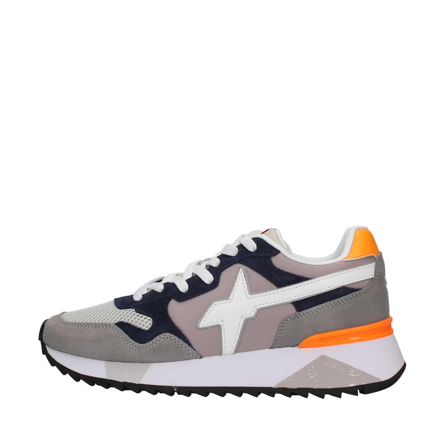 Just say wizz sneakers uomo bianco 0012015183.05.0n01 galeotti calzature  sneakers bianchi grigio - Stileo.it