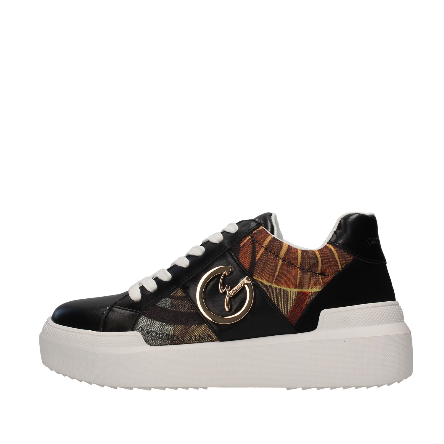 Gattinoni PEGLE6248WI BLACK Shoes Woman