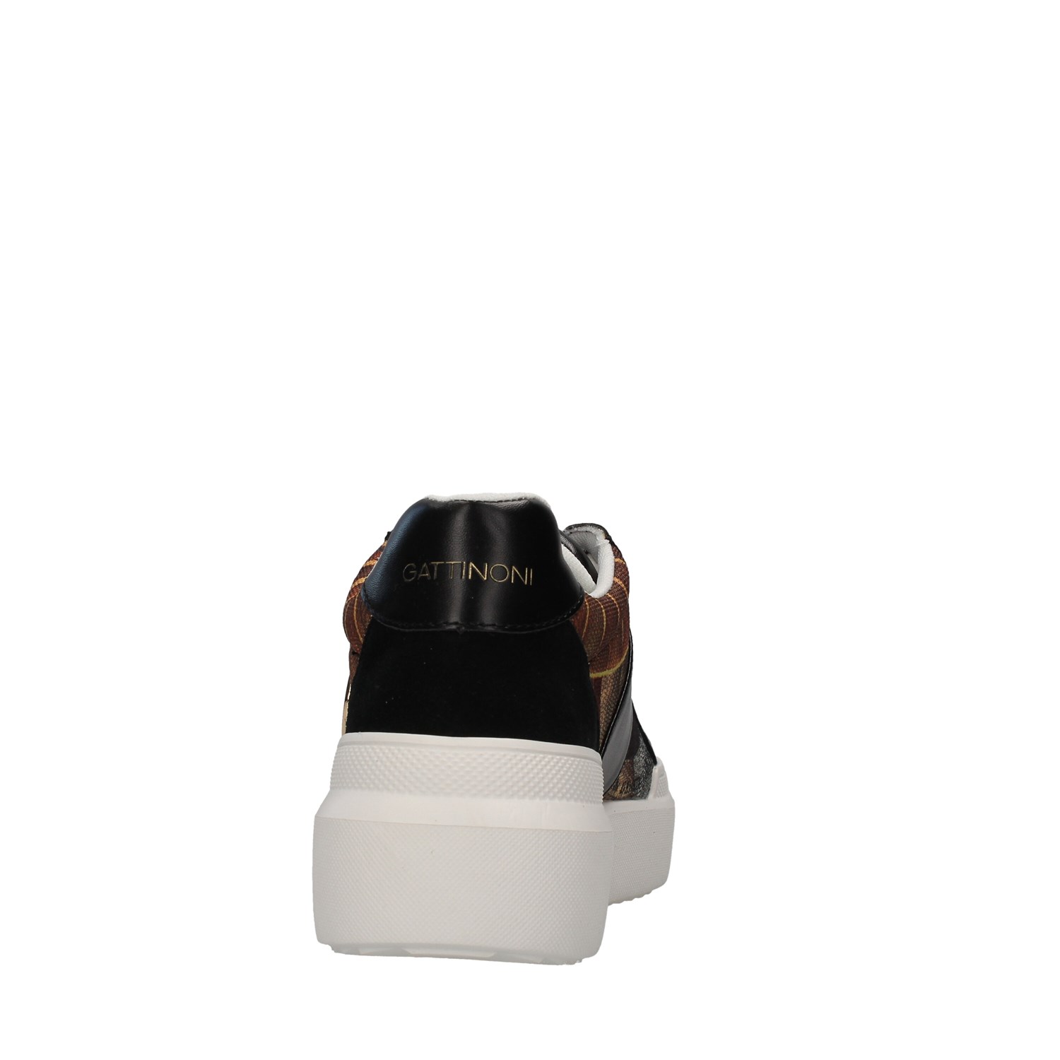 Gattinoni PEGLE6248WI BLACK Shoes Woman