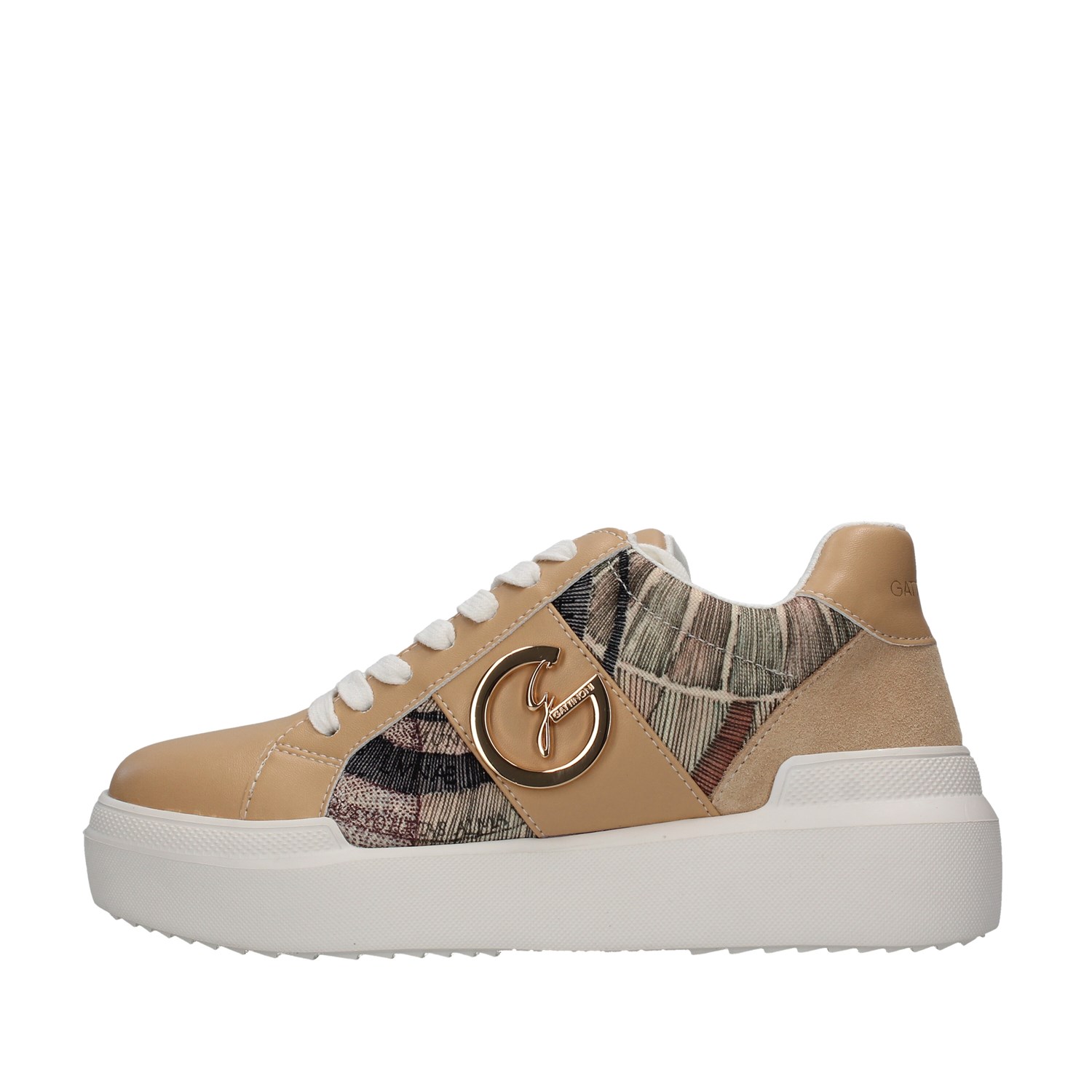 Gattinoni PEGLE6248WI BEIGE Shoes Woman
