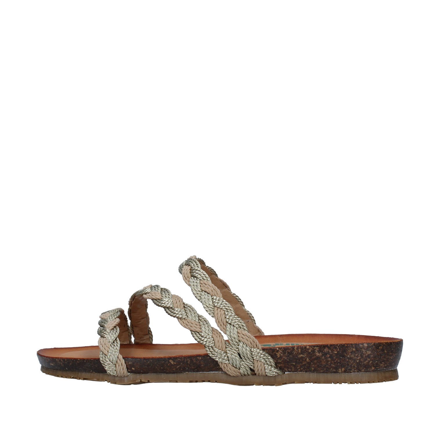 Bionatura 68A2264 GOLD Shoes Woman