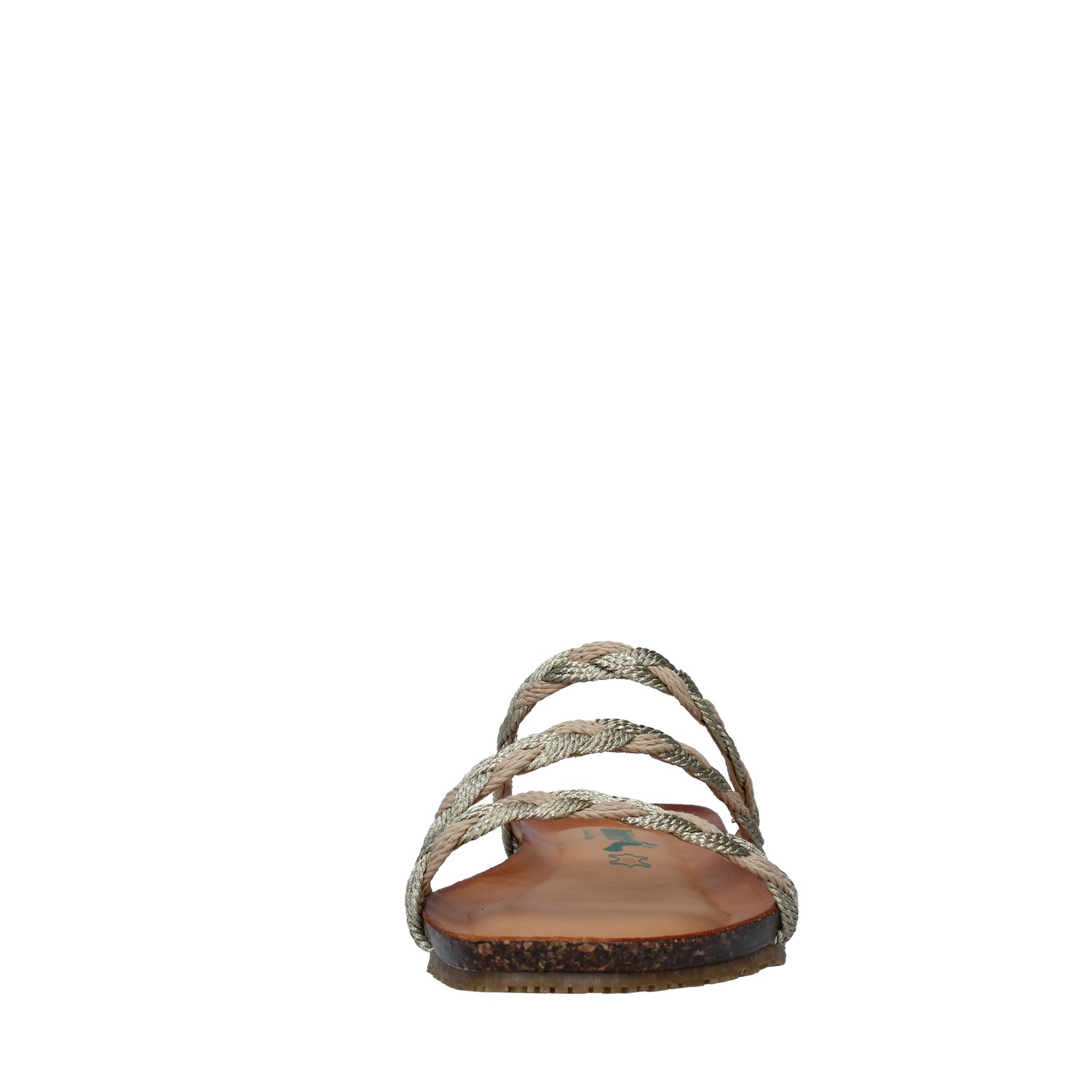 Bionatura 68A2264 GOLD Shoes Woman