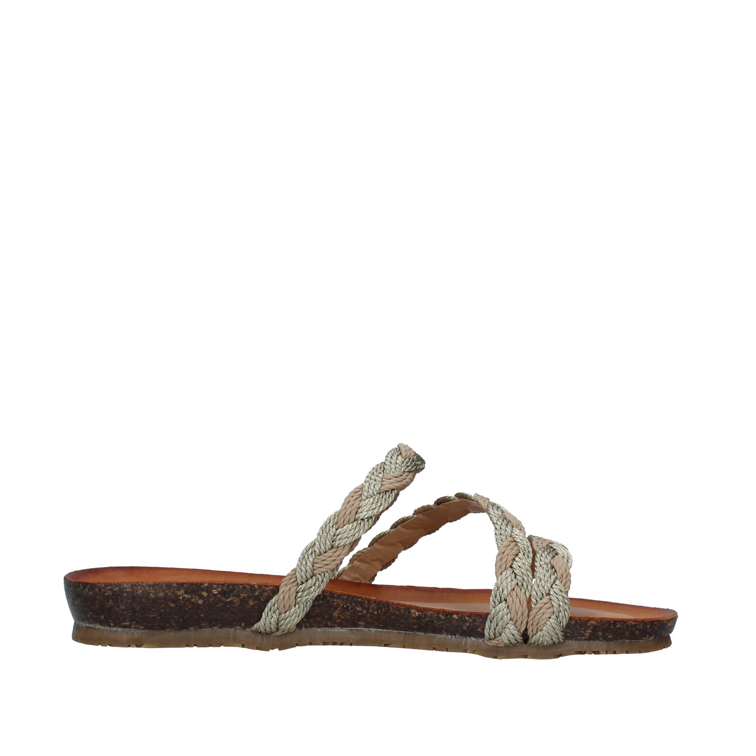 Bionatura 68A2264 GOLD Shoes Woman