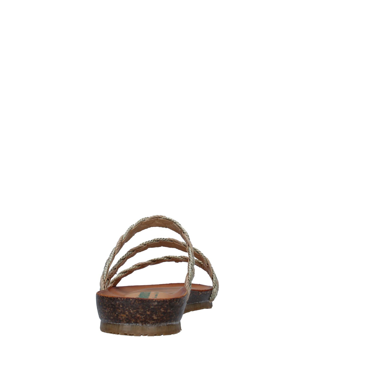 Bionatura 68A2264 GOLD Shoes Woman