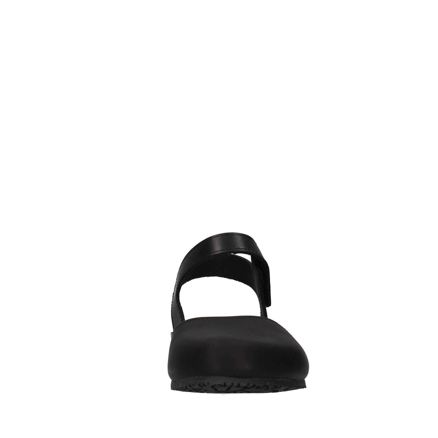 Bionatura Shoes Woman Sabot BLACK 68C2081