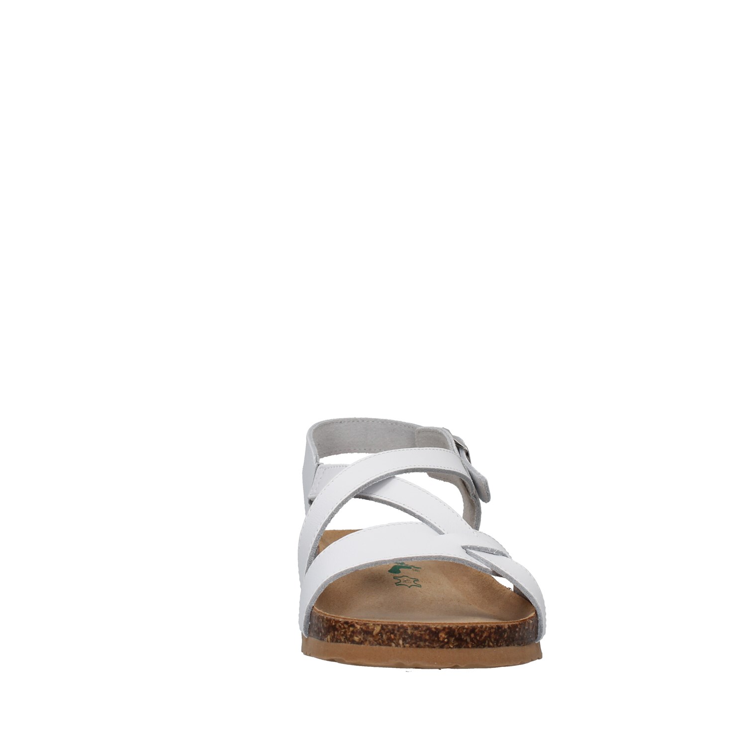 Bionatura Shoes Woman With wedge WHITE 12A826