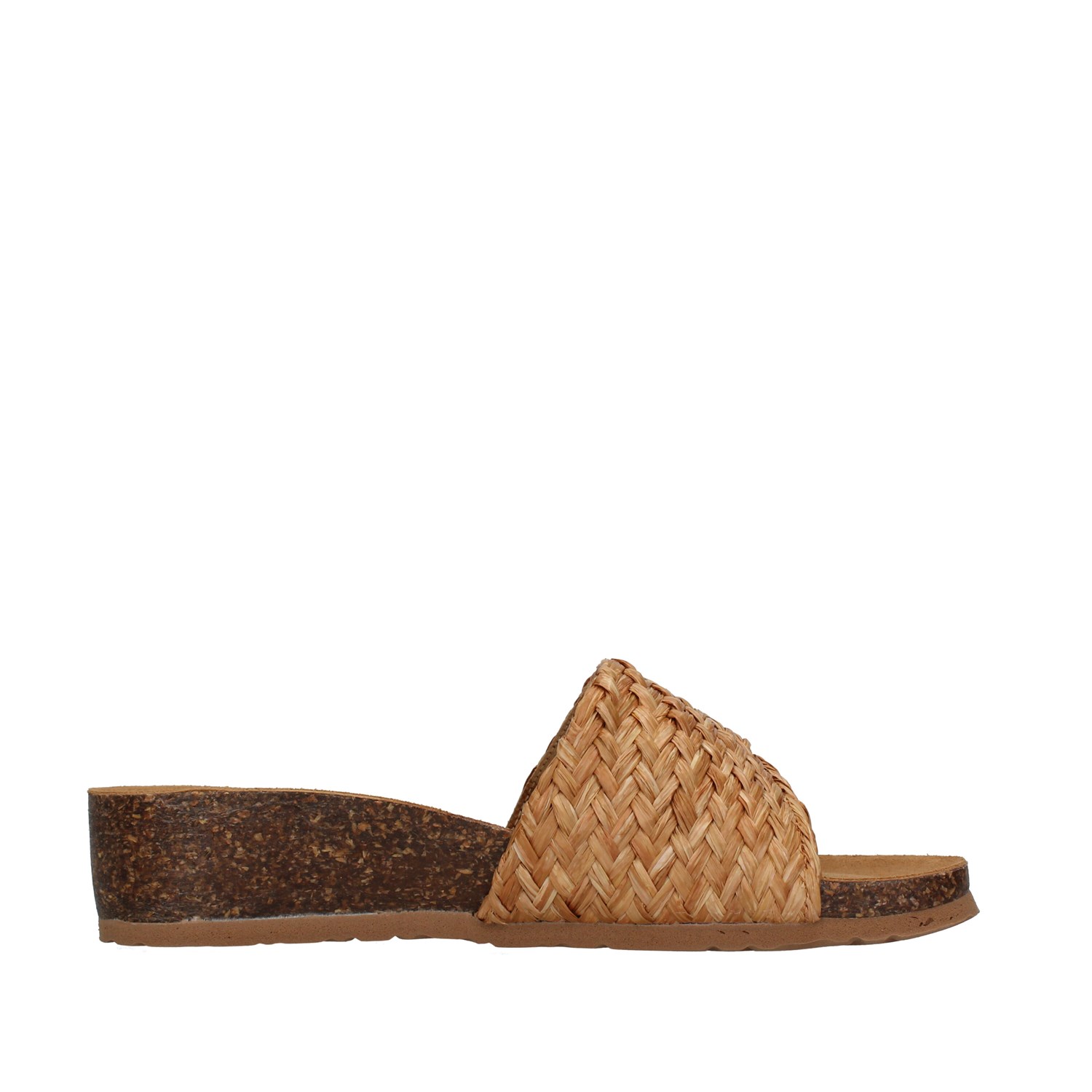 Bionatura Shoes Woman With wedge BROWN 12A2263