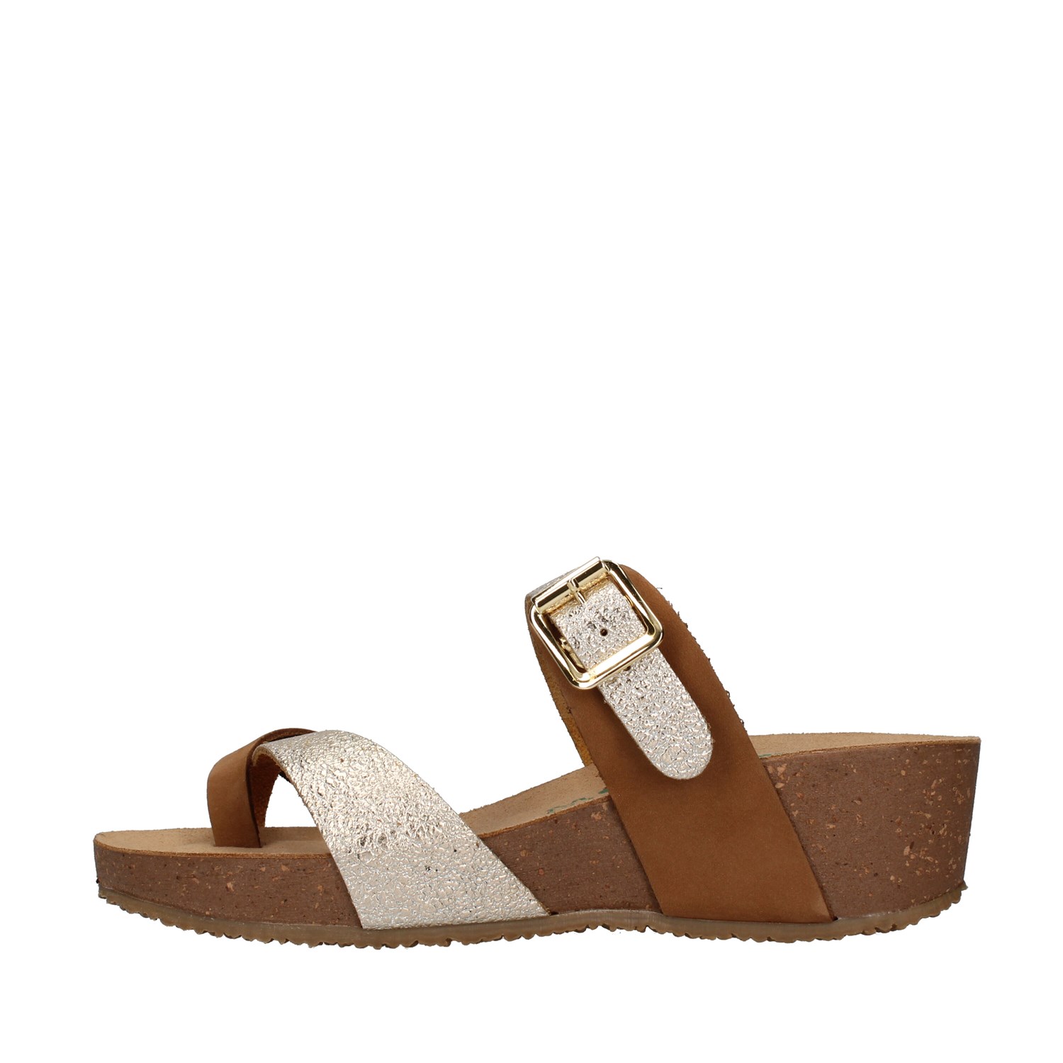 Bionatura 28A729 GOLD Shoes Woman