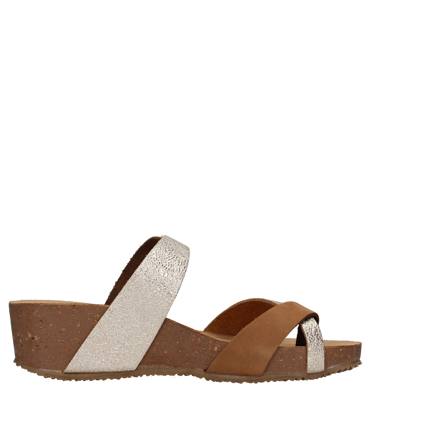 Bionatura 28A729 GOLD Shoes Woman