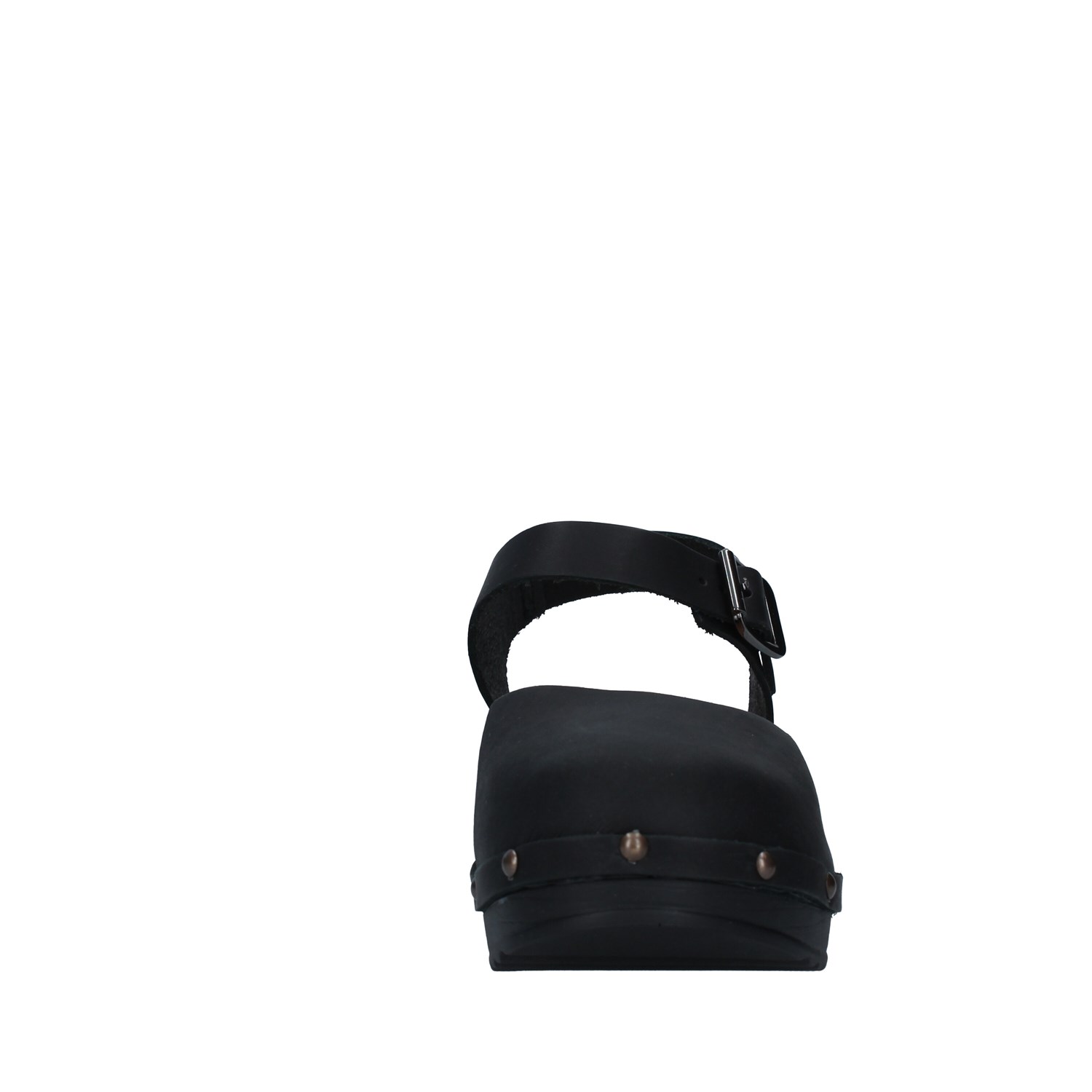 Bionatura Shoes Woman Sabot BLACK 77C2071R