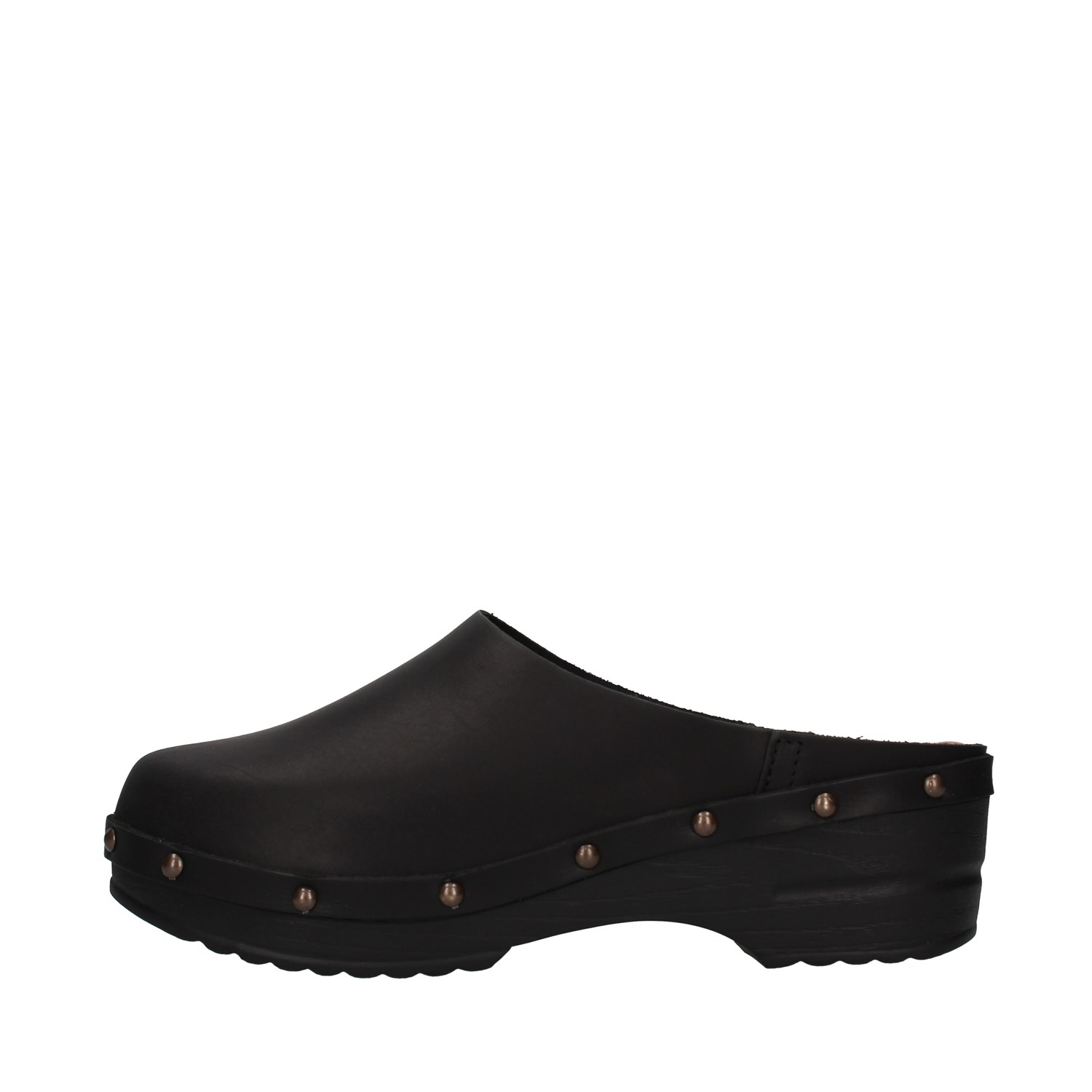 Bionatura Shoes Woman Sabot BLACK 77C2072R