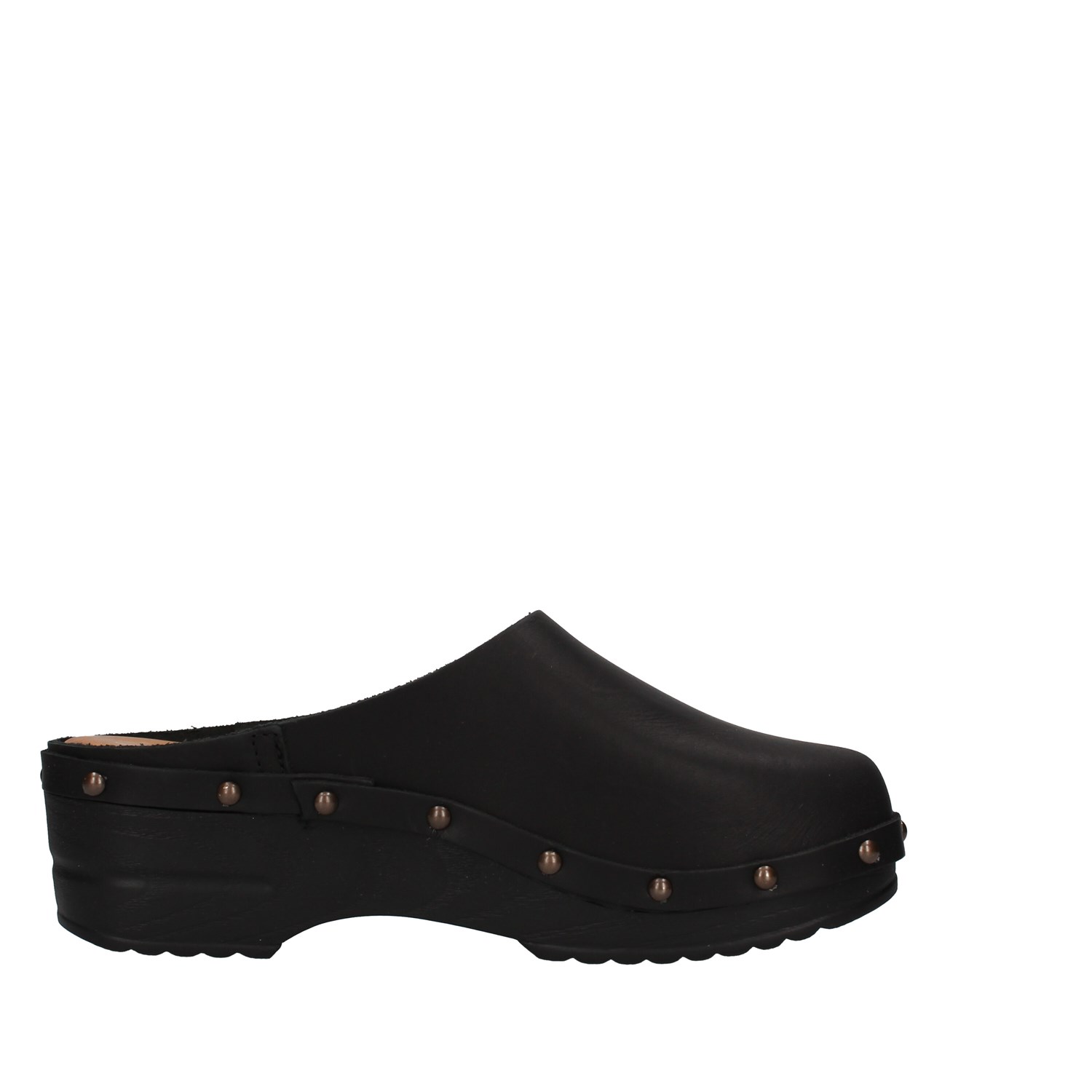 Bionatura Shoes Woman Sabot BLACK 77C2072R