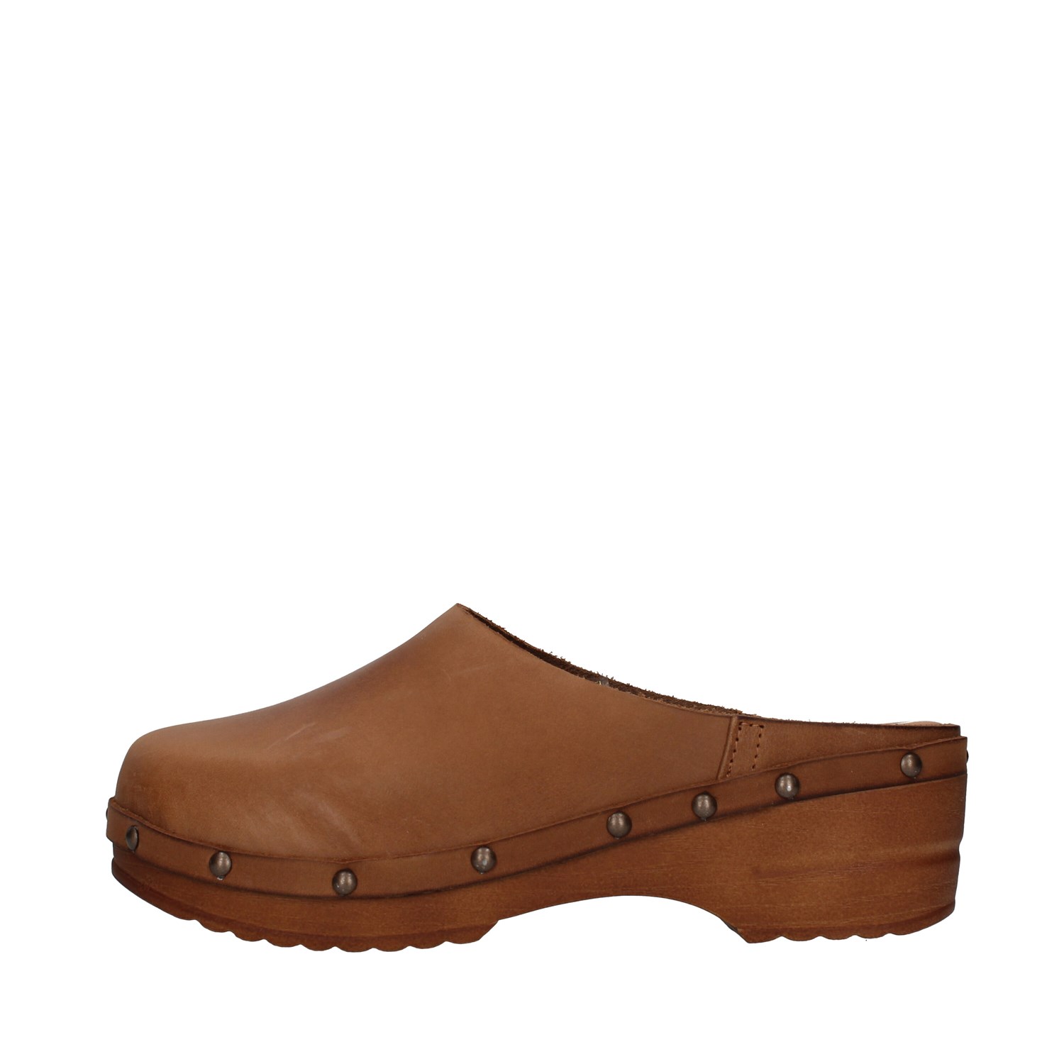 Bionatura Shoes Woman Sabot BROWN 77C2072R