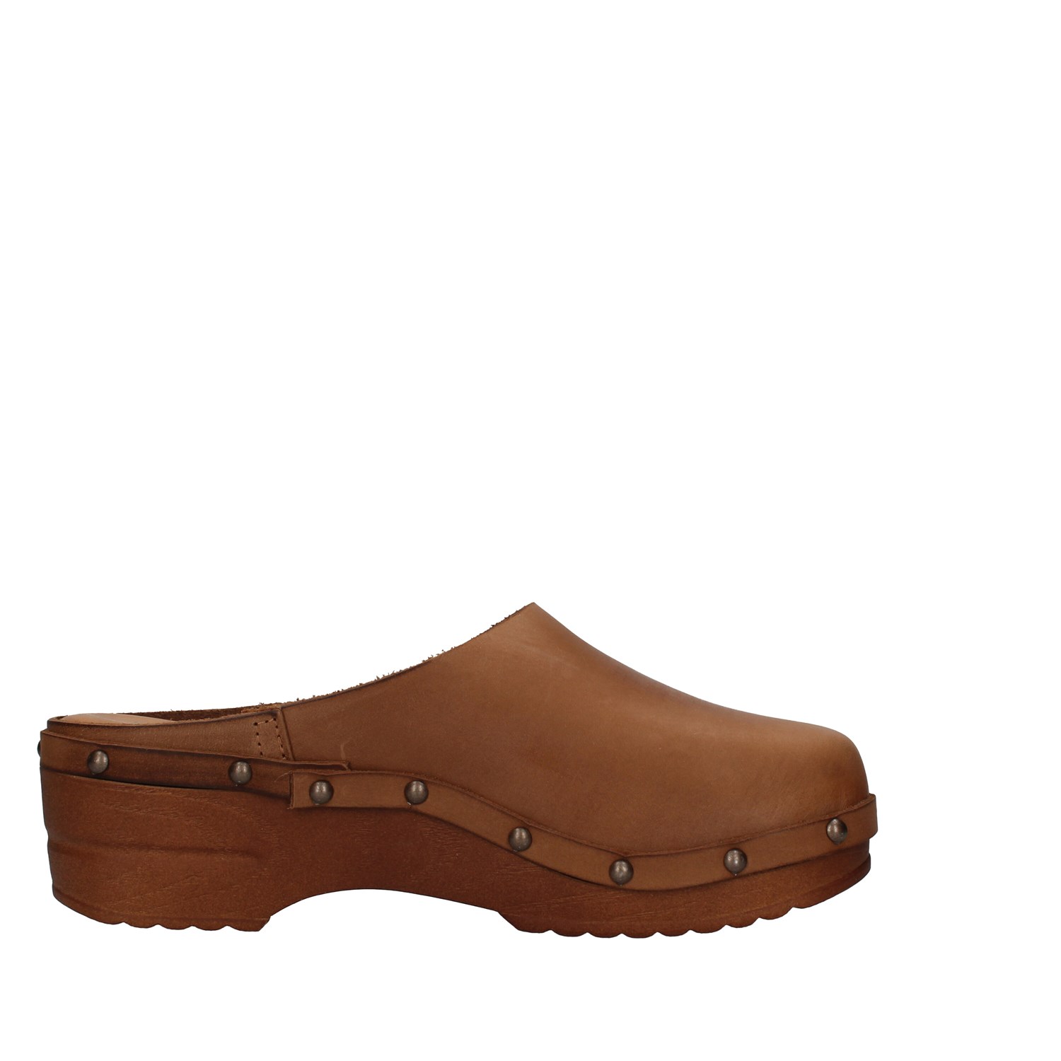 Bionatura Shoes Woman Sabot BROWN 77C2072R