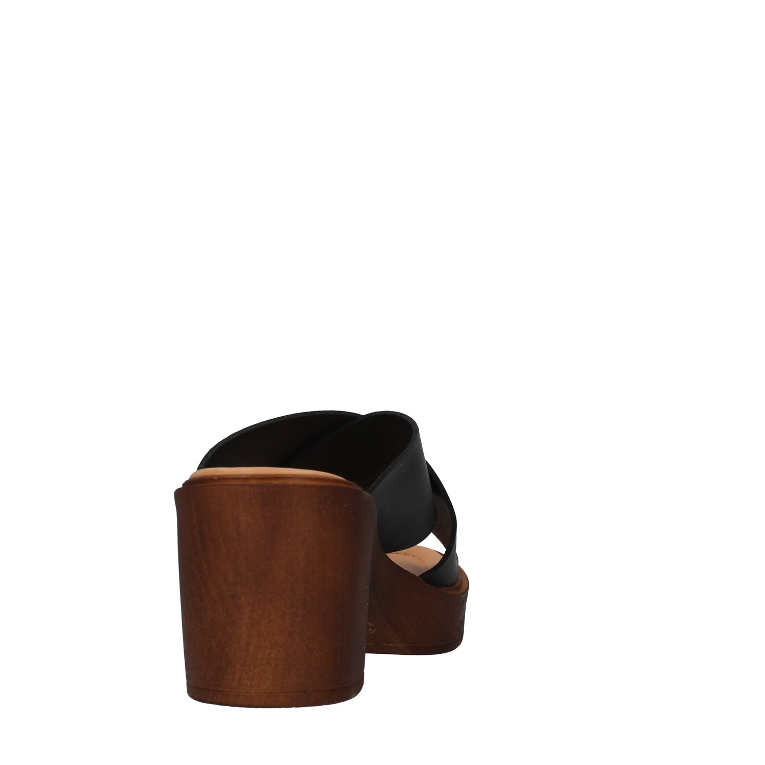 Bionatura Shoes Woman With heel BLACK 99A2266