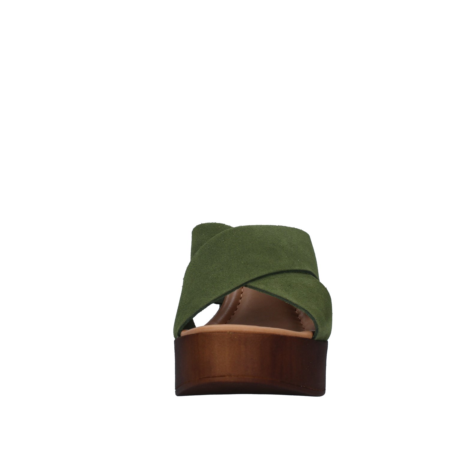 Bionatura 87A2133 GREEN Shoes Woman