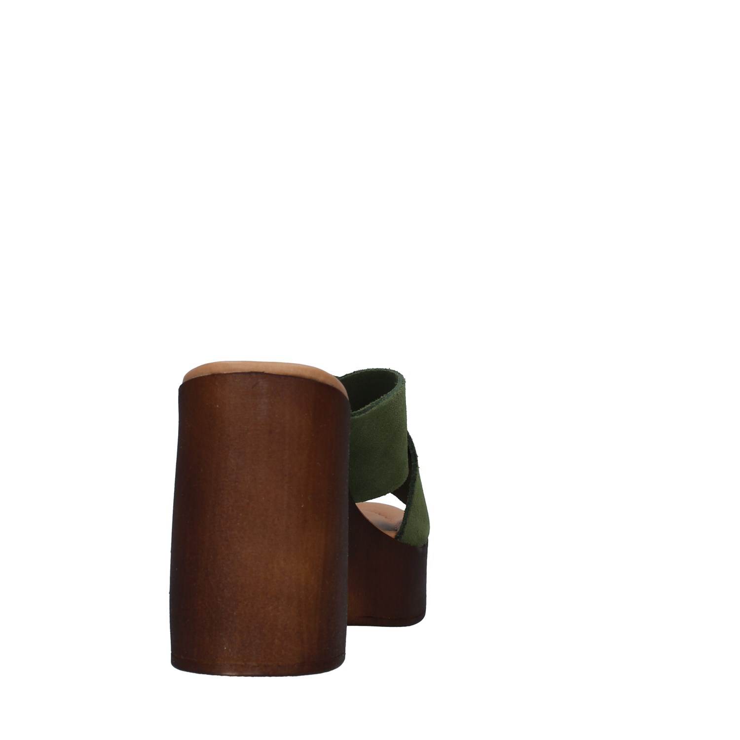 Bionatura 87A2133 GREEN Shoes Woman