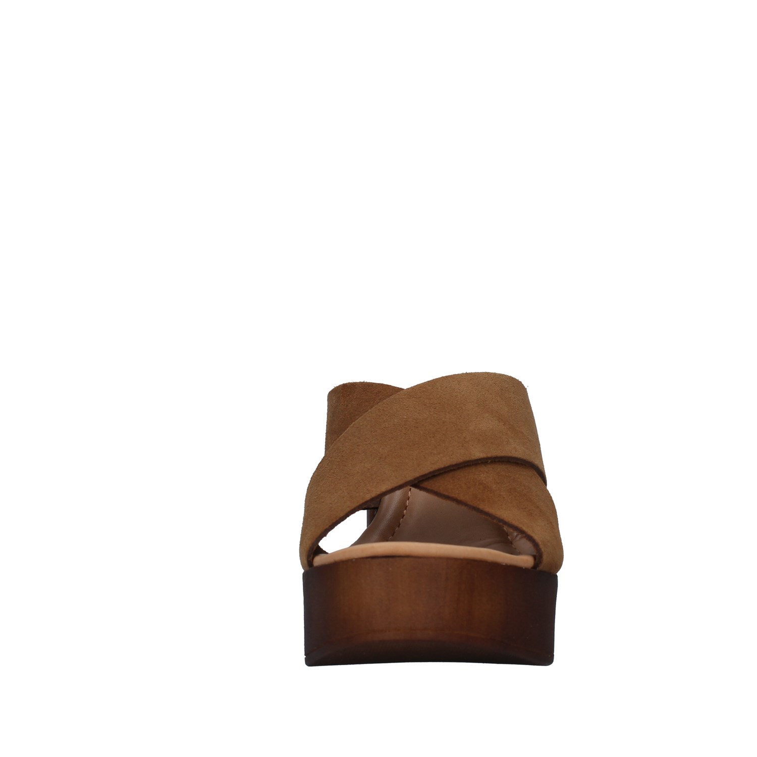 Bionatura Shoes Woman With heel BROWN 87A2133