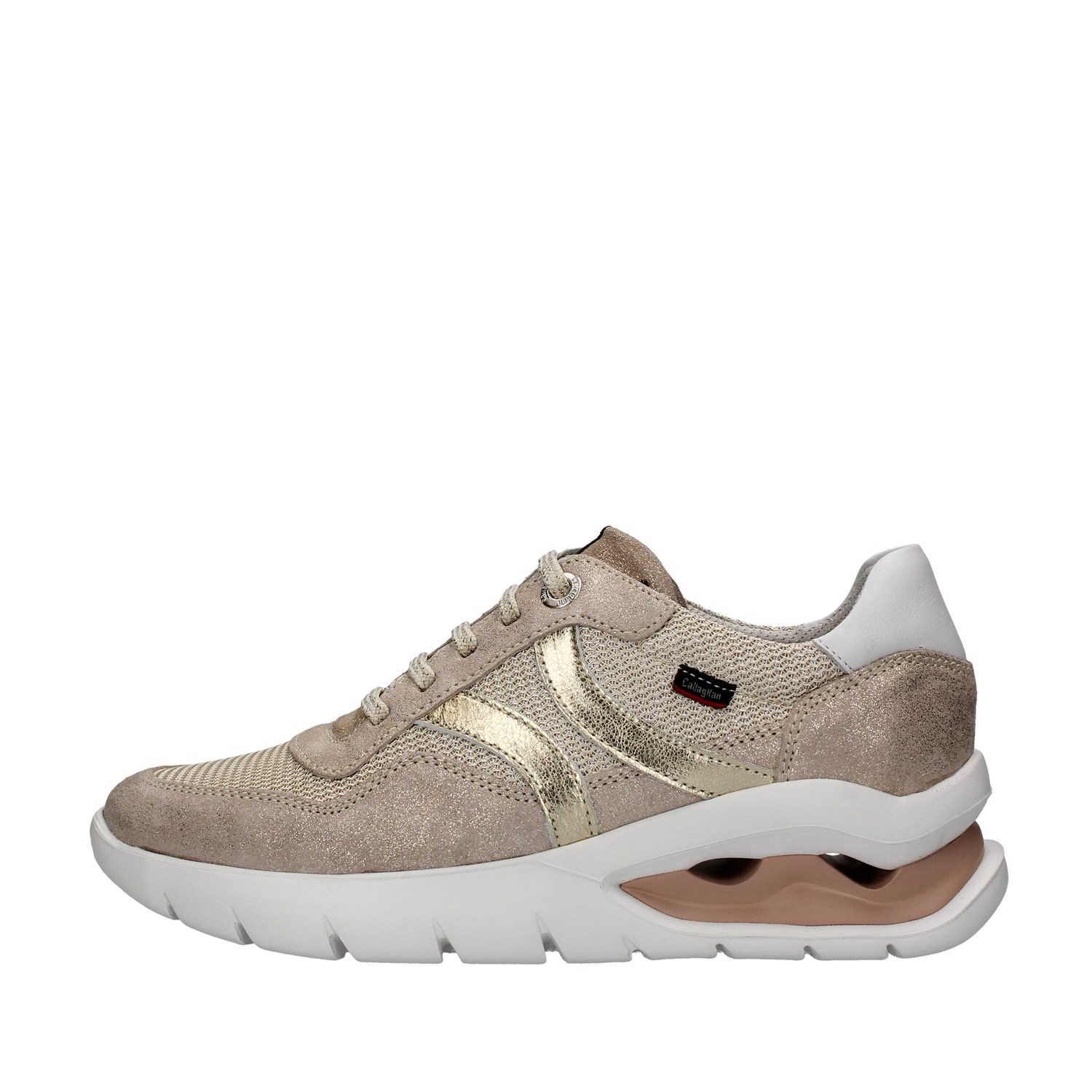 Callaghan 45812 GOLD Shoes Woman