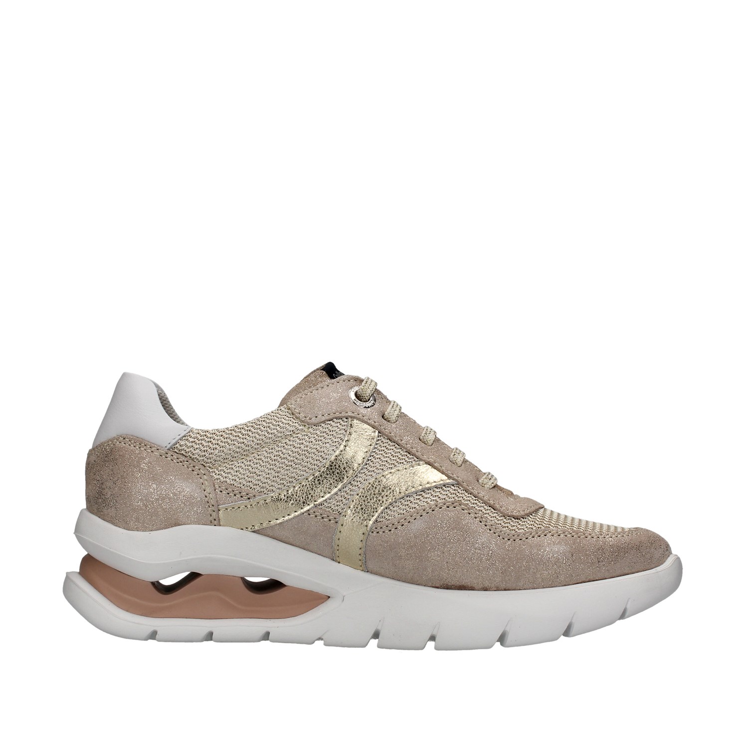 Callaghan 45812 GOLD Shoes Woman
