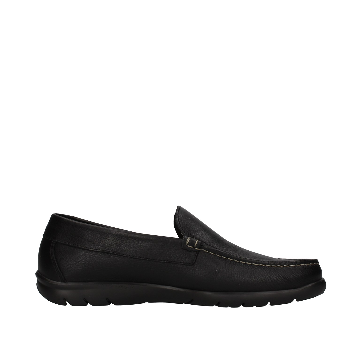 Callaghan Shoes Man Loafers BLACK 18001