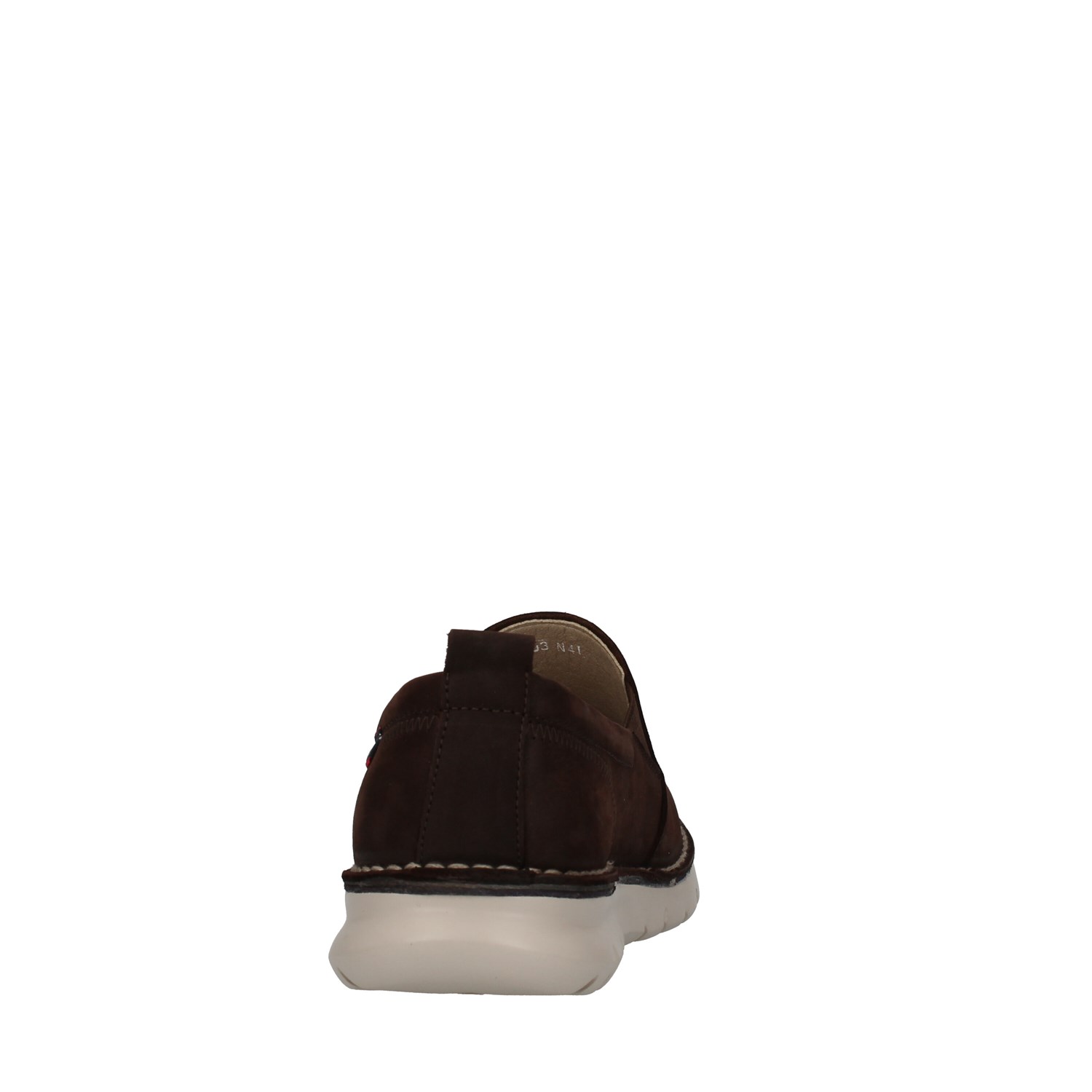 Callaghan 47103 BROWN Shoes Man