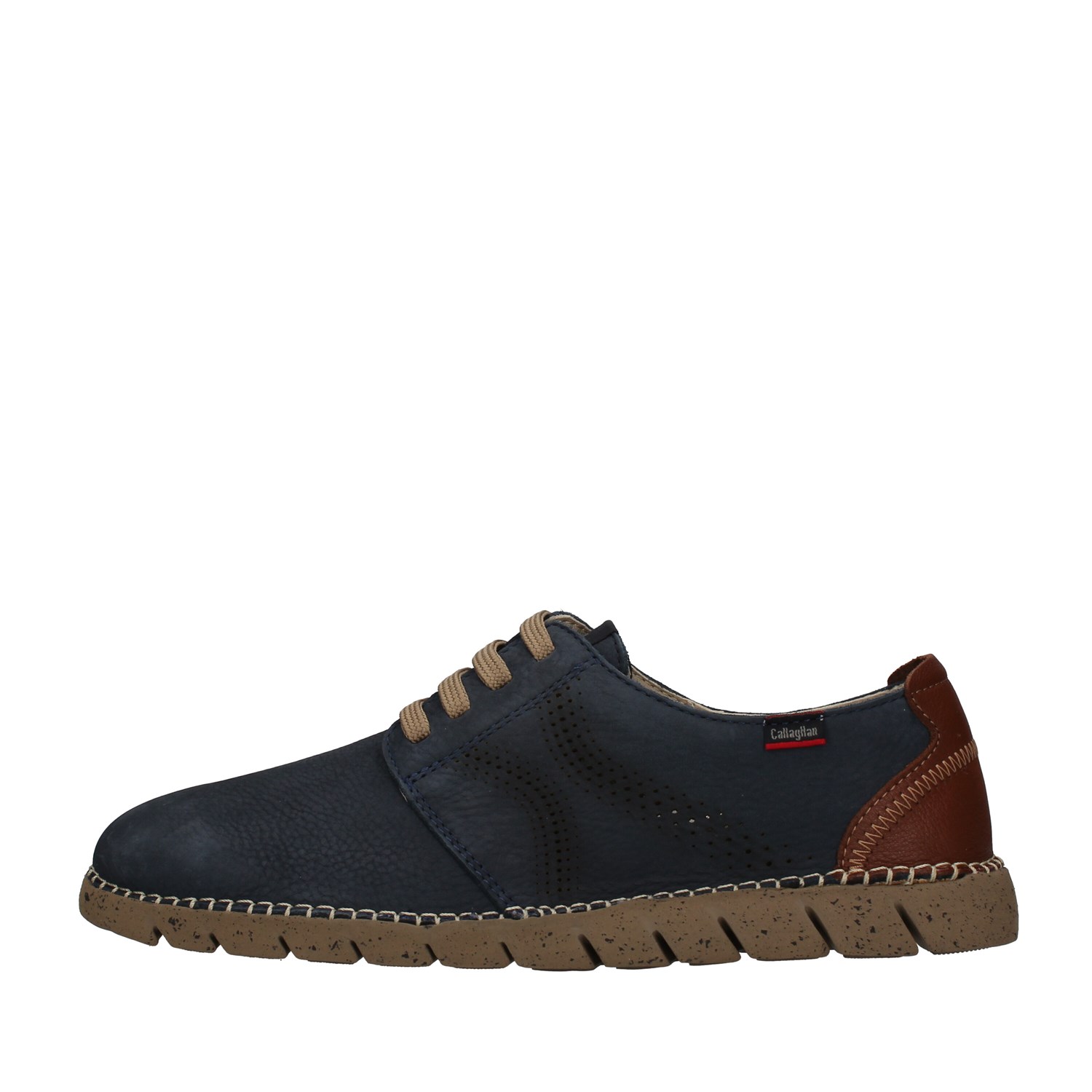 Callaghan Shoes Man low BLUE 43203