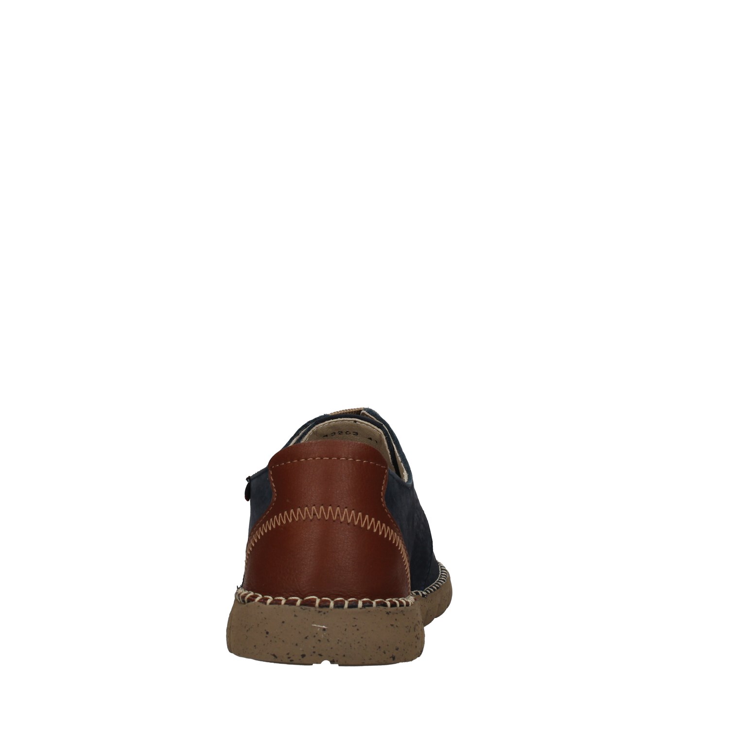 Callaghan 43203 BLUE Shoes Man