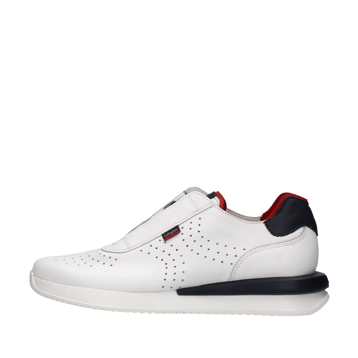 Callaghan 51101 WHITE Shoes Man