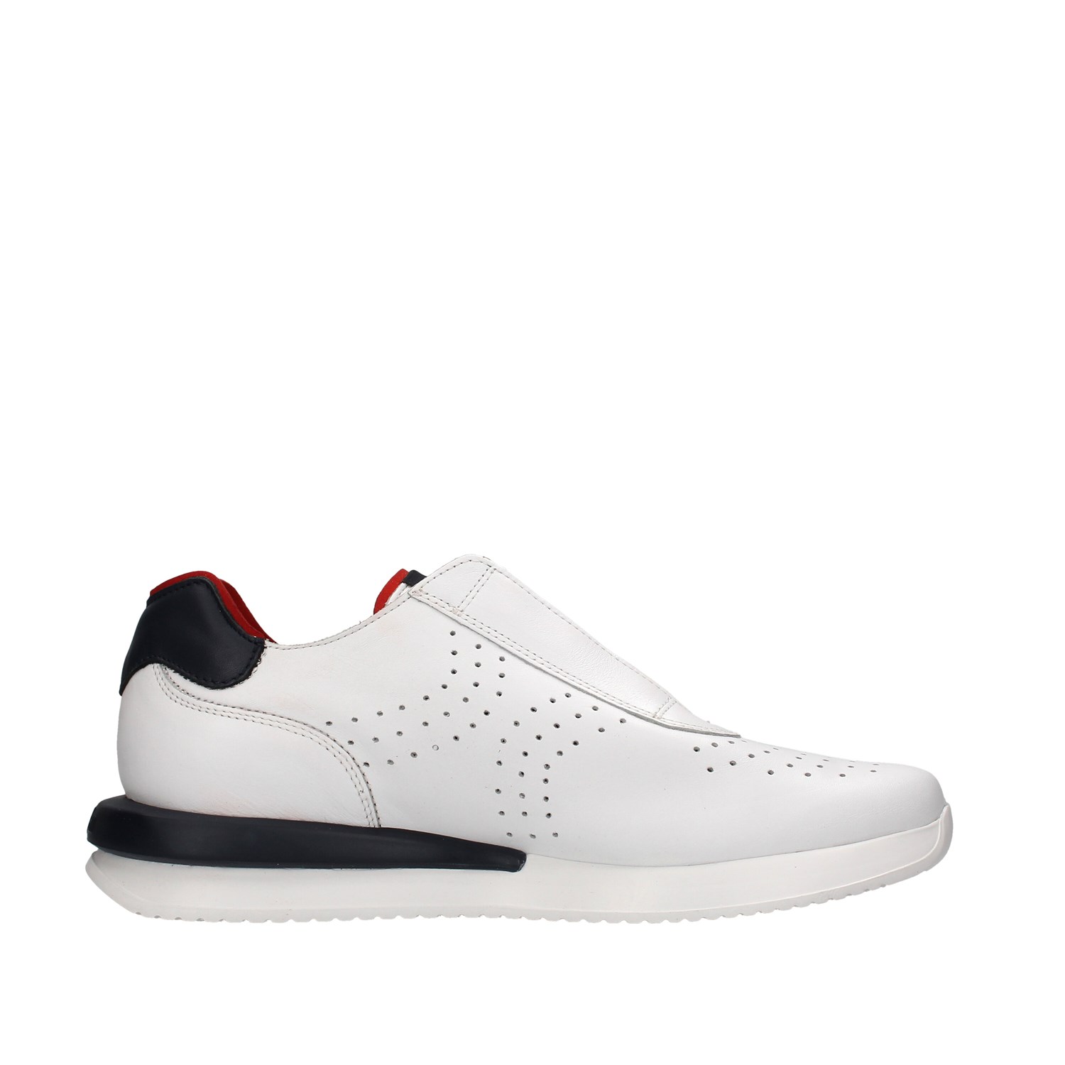Callaghan 51101 WHITE Shoes Man